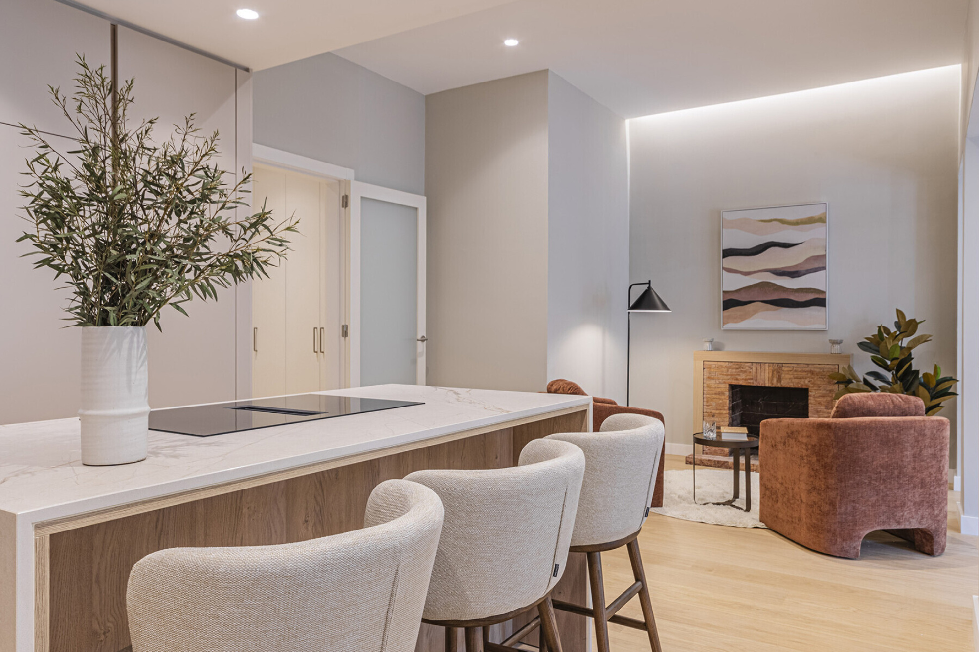 Elegant 5 Bedroom Renovated Apartment in Barcelona - 物件實景