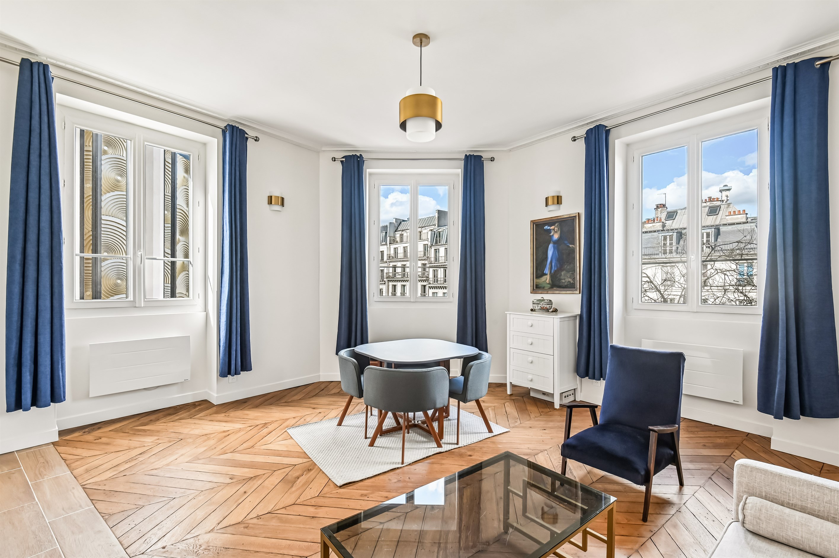  Bright Apartment Overlooking the Grand Rex Cinema - 物件實景
