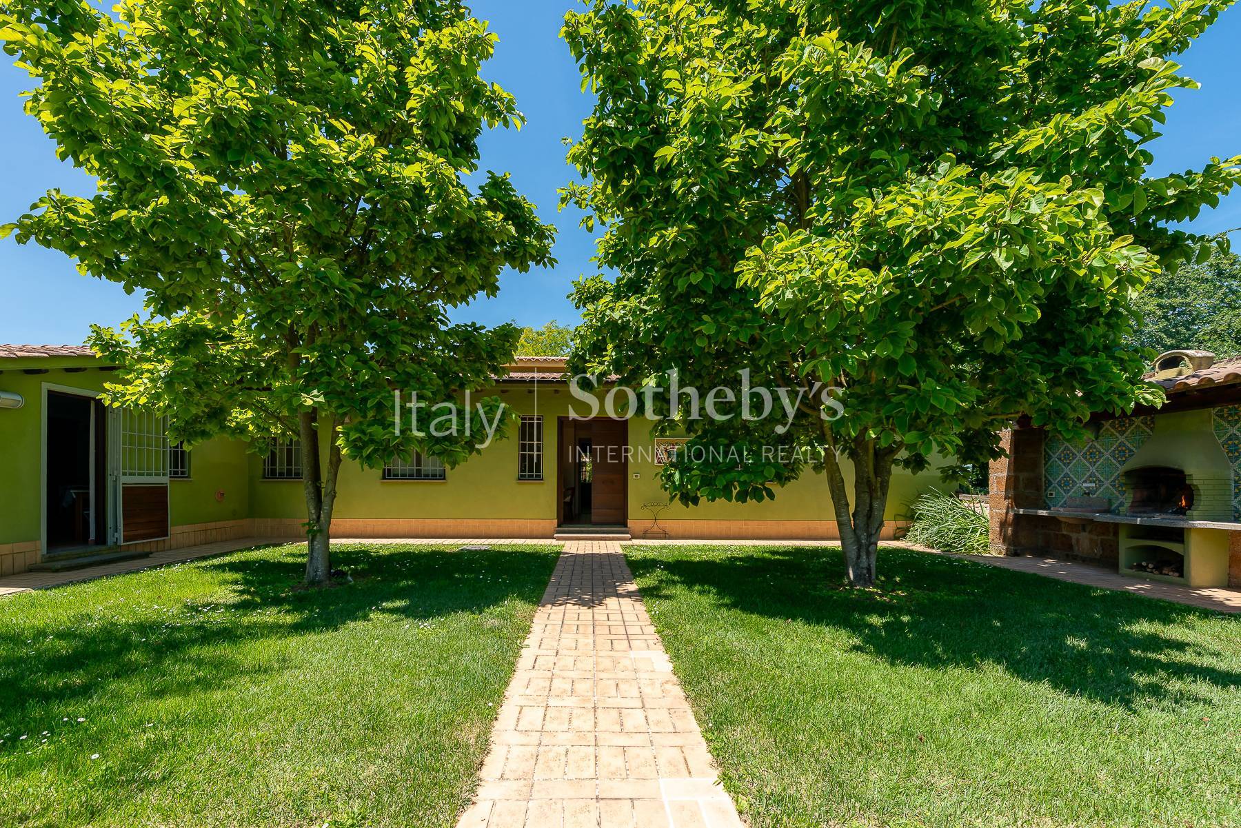  Two Villa Luxury Estate near Prestigious Golf Courses, off Rome - 物件實景