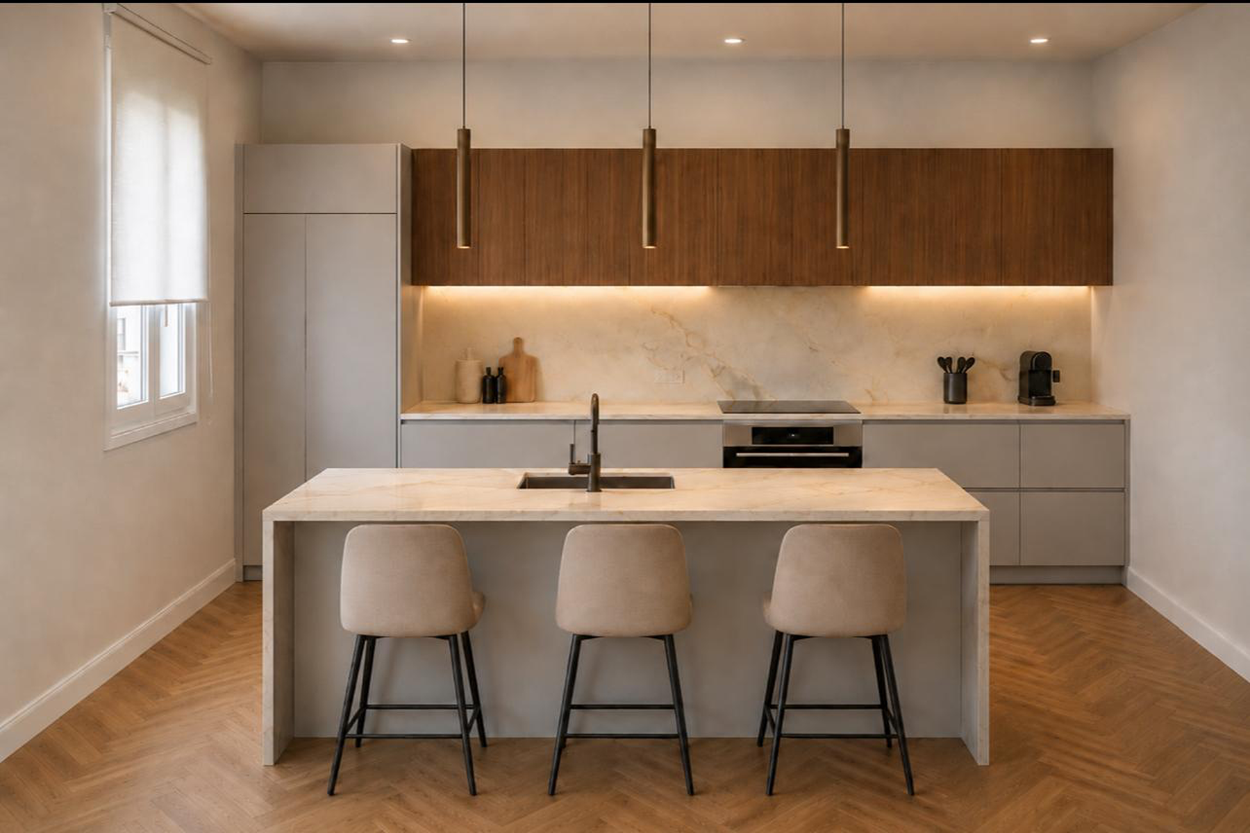  Renovated flat in Lista - 物件實景