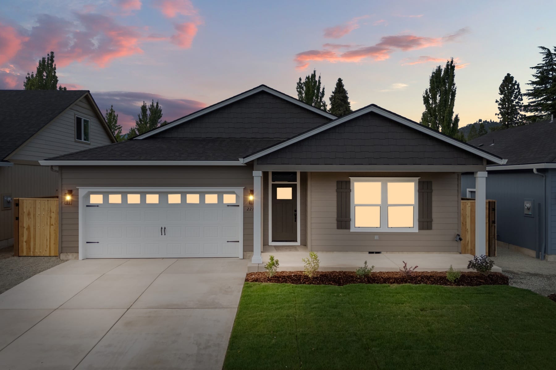  2217 Piazza Drive Medford, OR 97501 - 物件實景