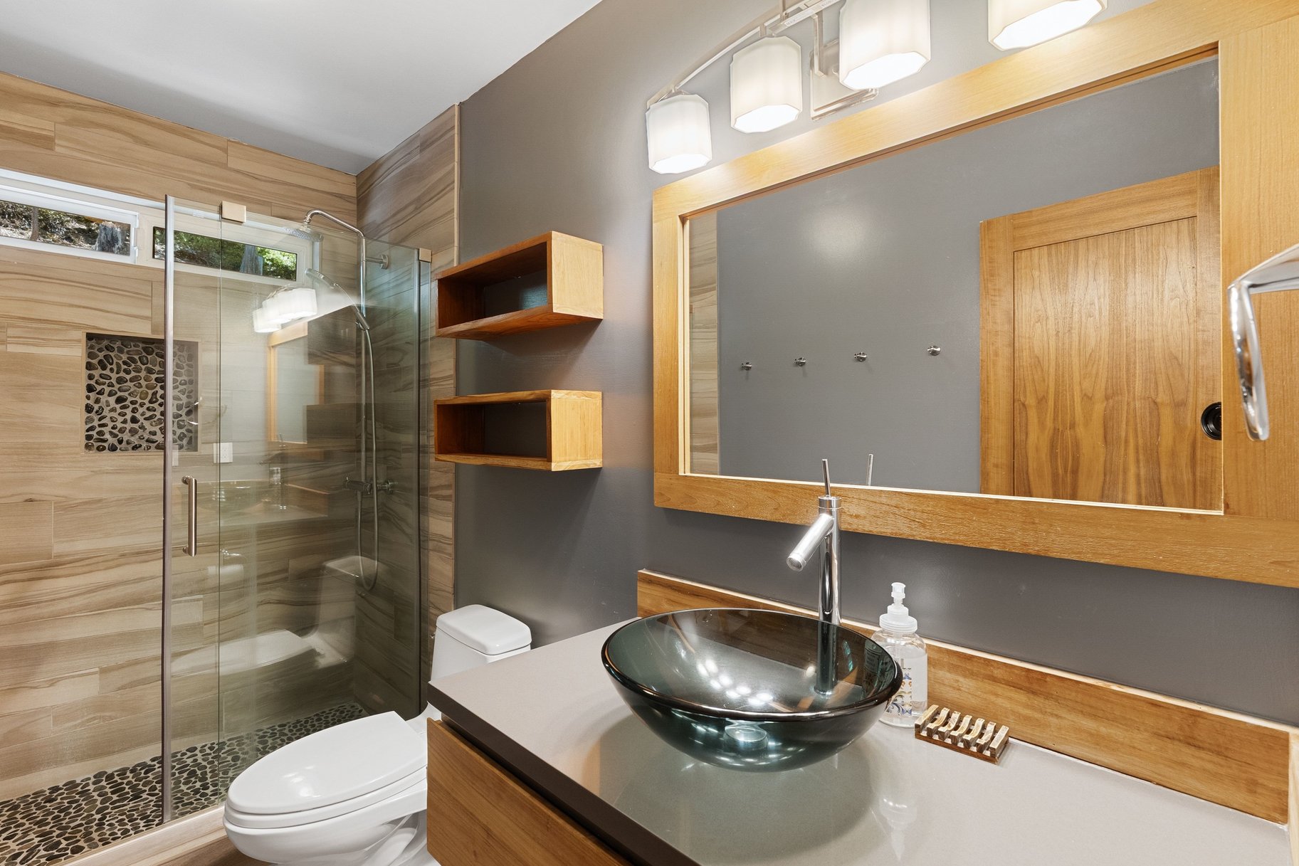  Turnkey Carnelian Bay Mountain Retreat - 物件實景