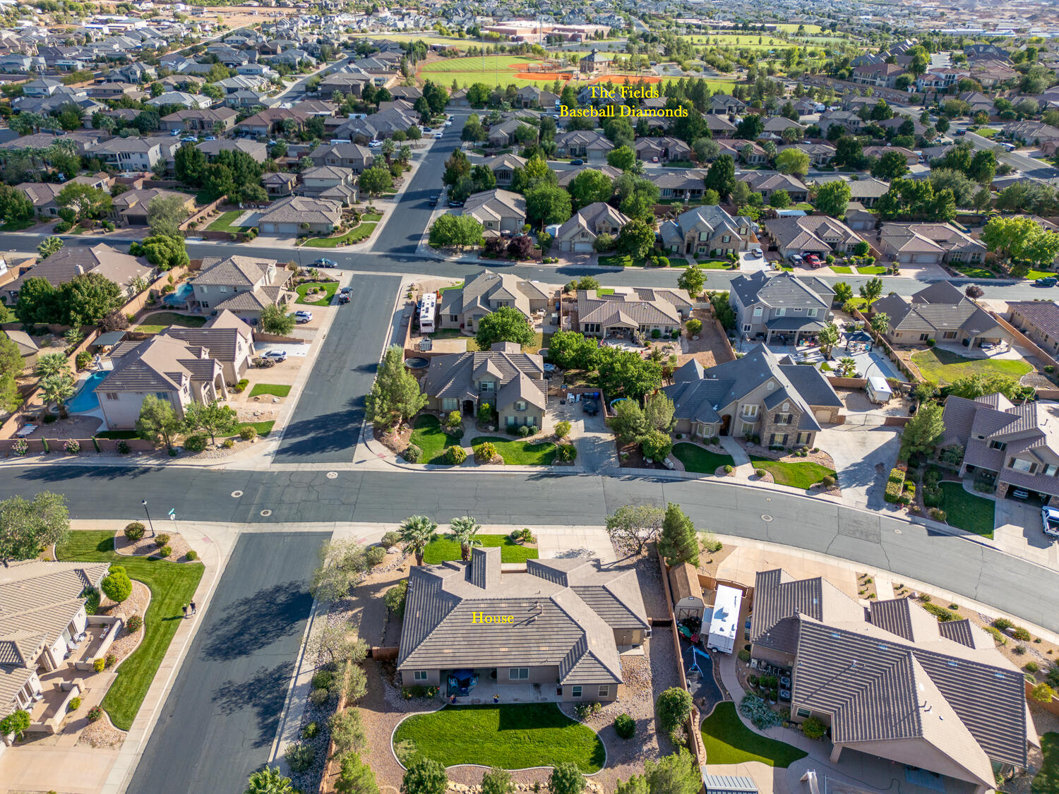 St George, Utah, 84790, United States, 4 Bedrooms Bedrooms, ,Residential,For Sale,1962826