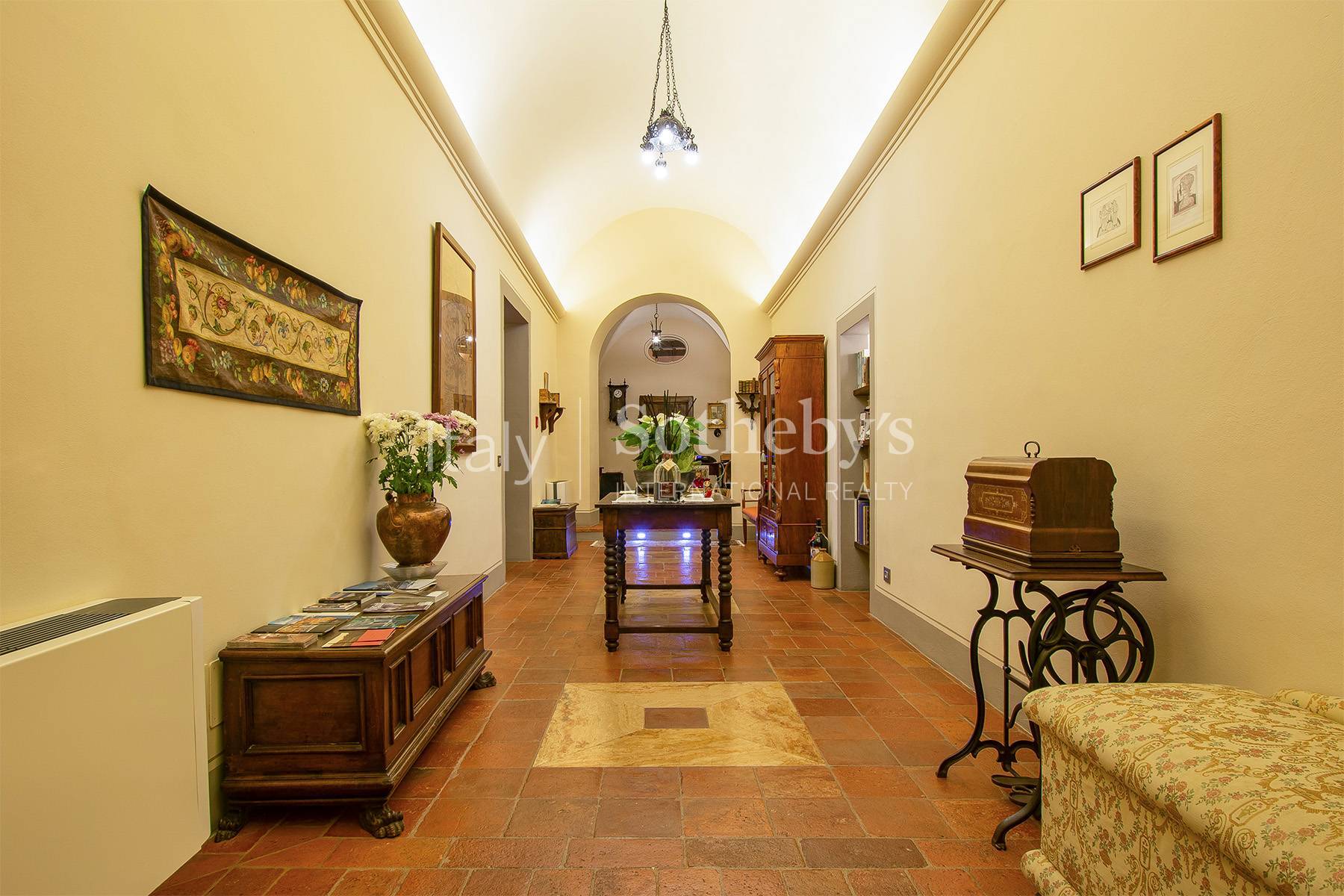  Exclusive apartment in a XVI century palace - 物件實景