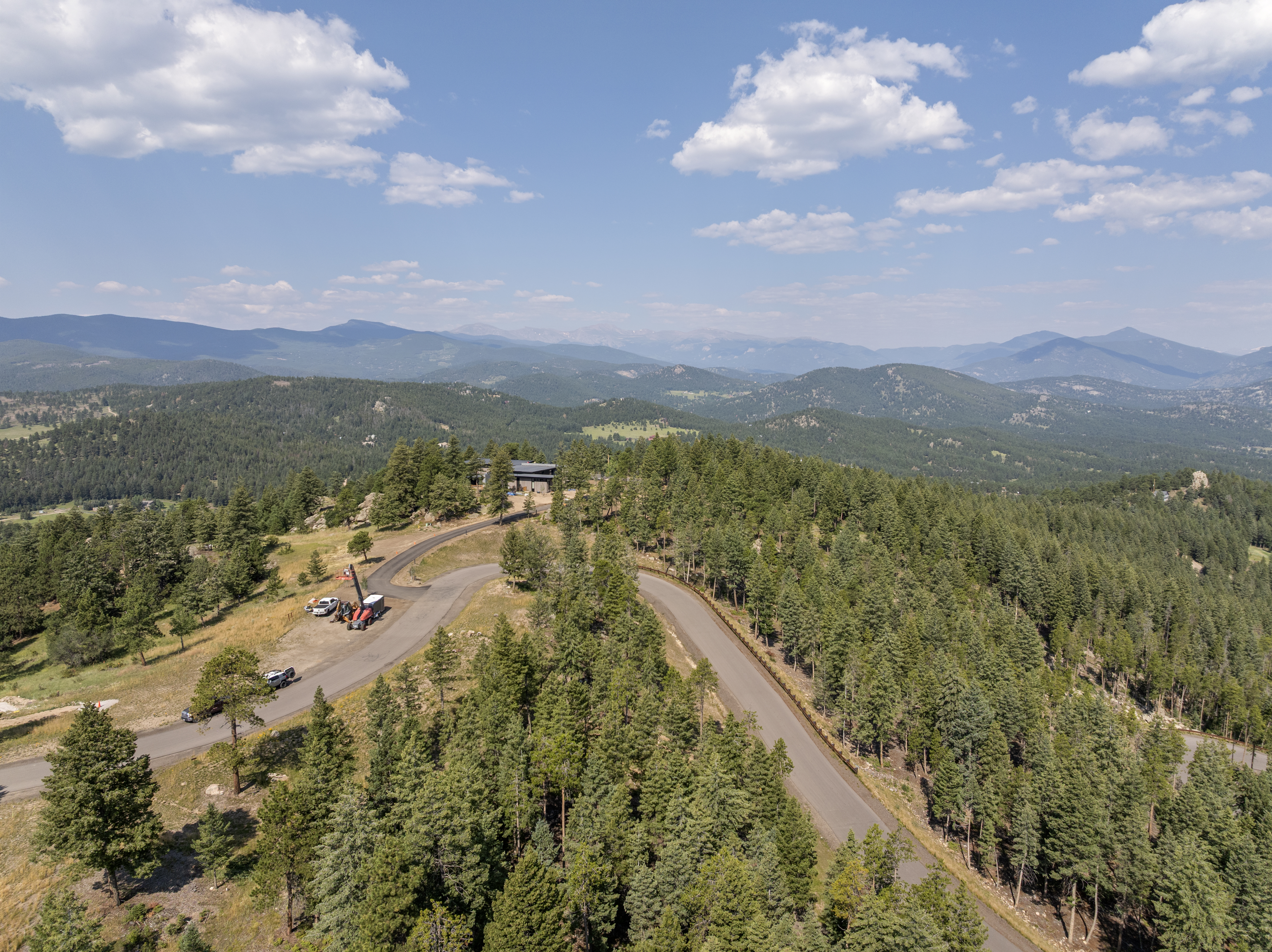  Acreage Available in Evergreen
