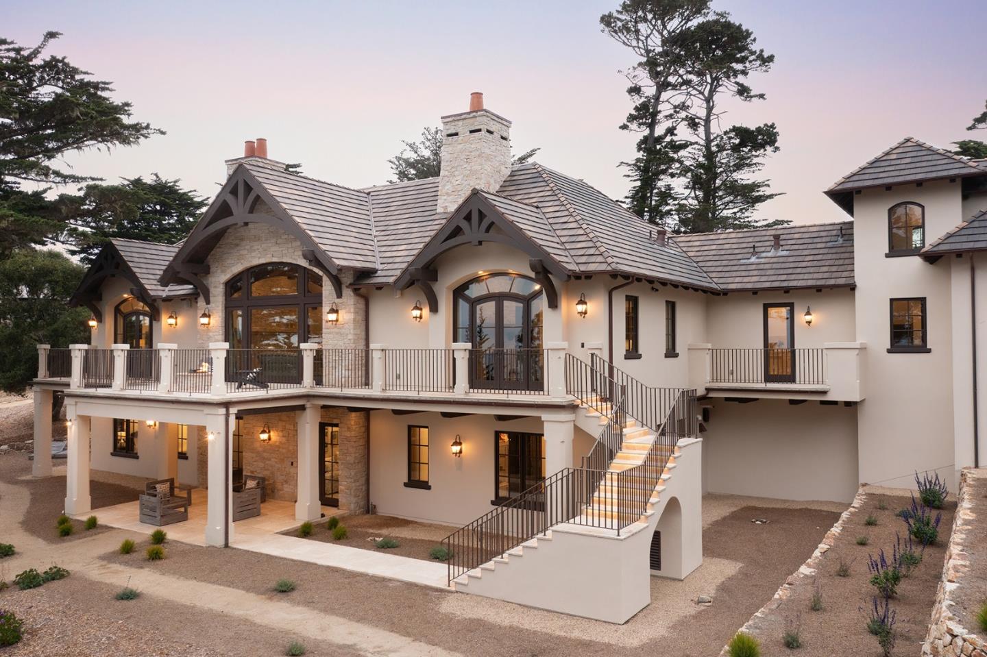 Pebble Beach, California, 93953, United States, 5 Bedrooms Bedrooms, ,7 BathroomsBathrooms,Residential,For Sale,1902332