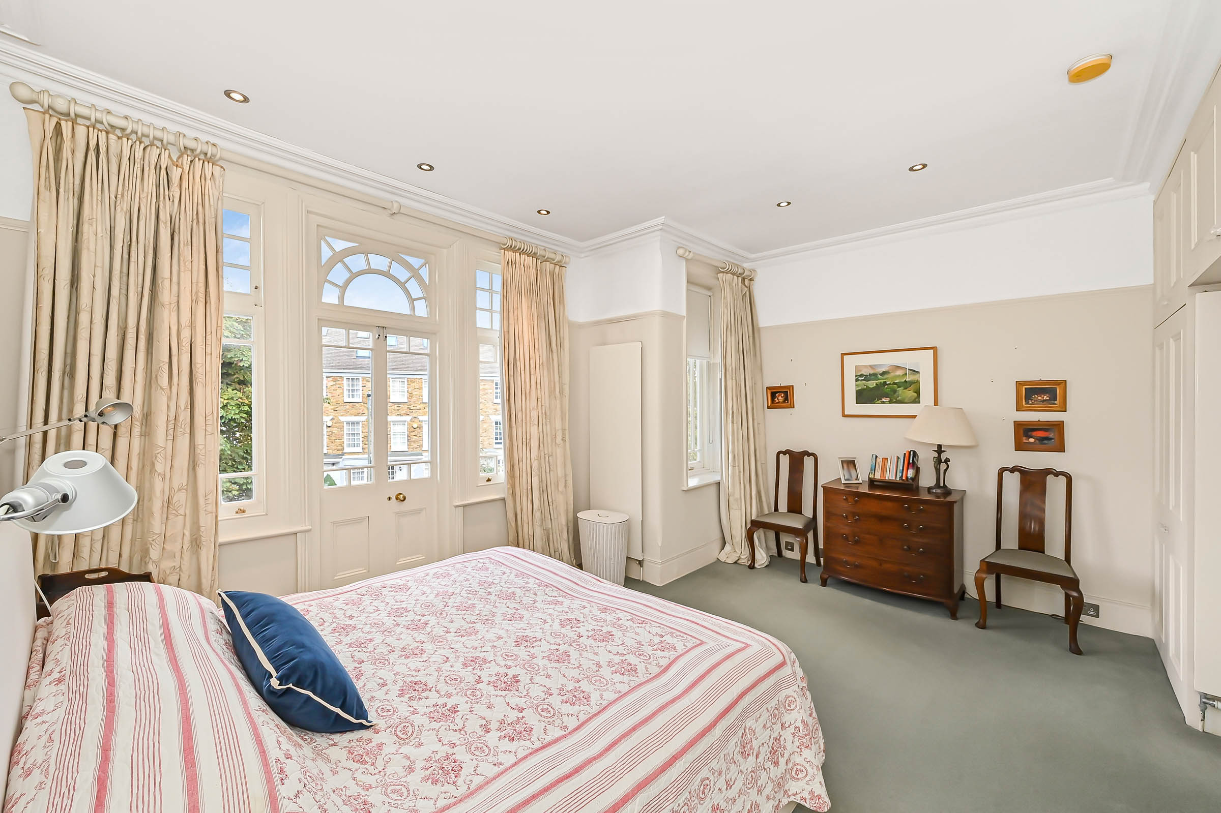  A Charming Period House Moments from the Wide Open Spaces of Putney & Barnes Com - 物件實景
