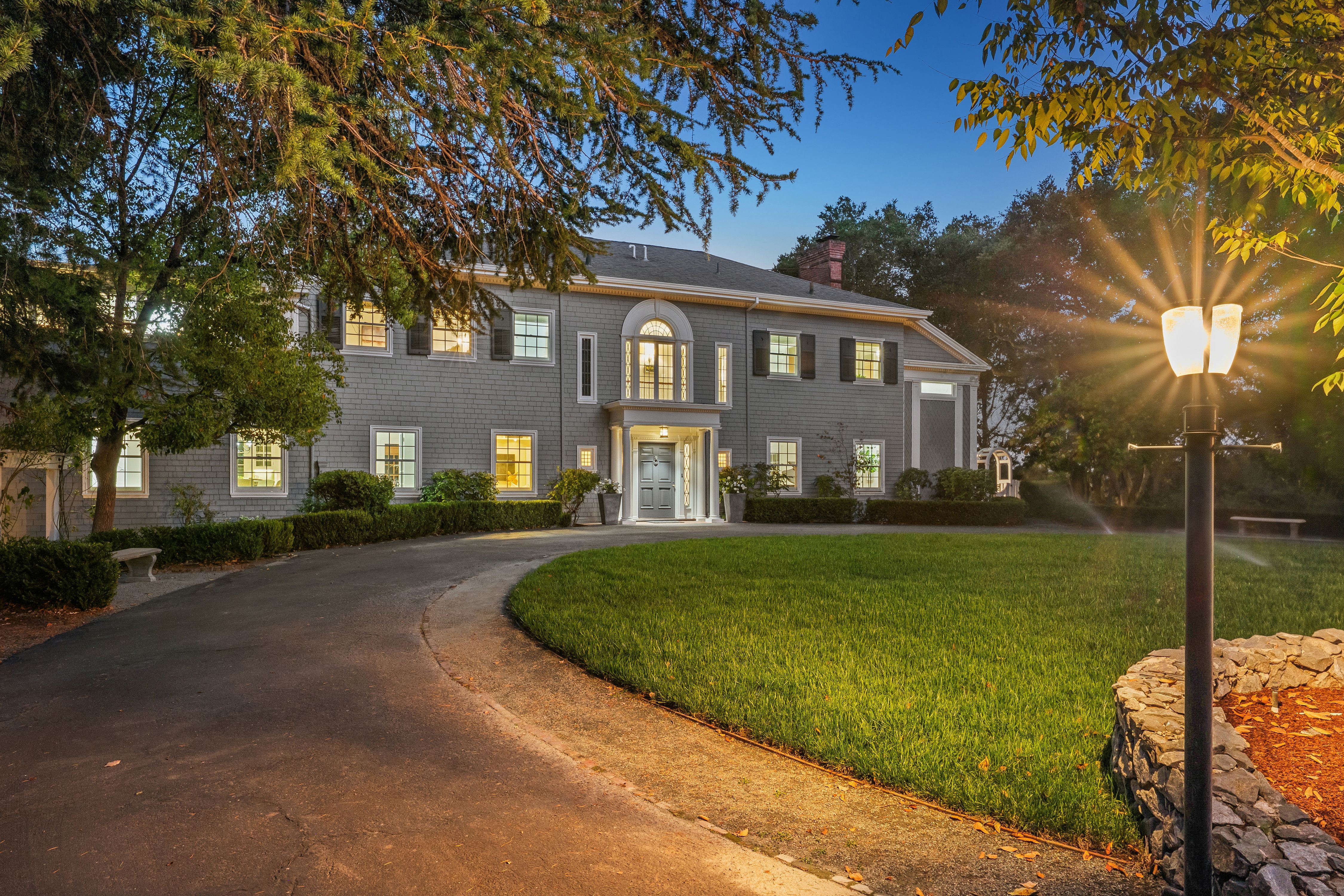  Heather Hill: Magical Georgian Estate on 2 Private Acres - 物件實景