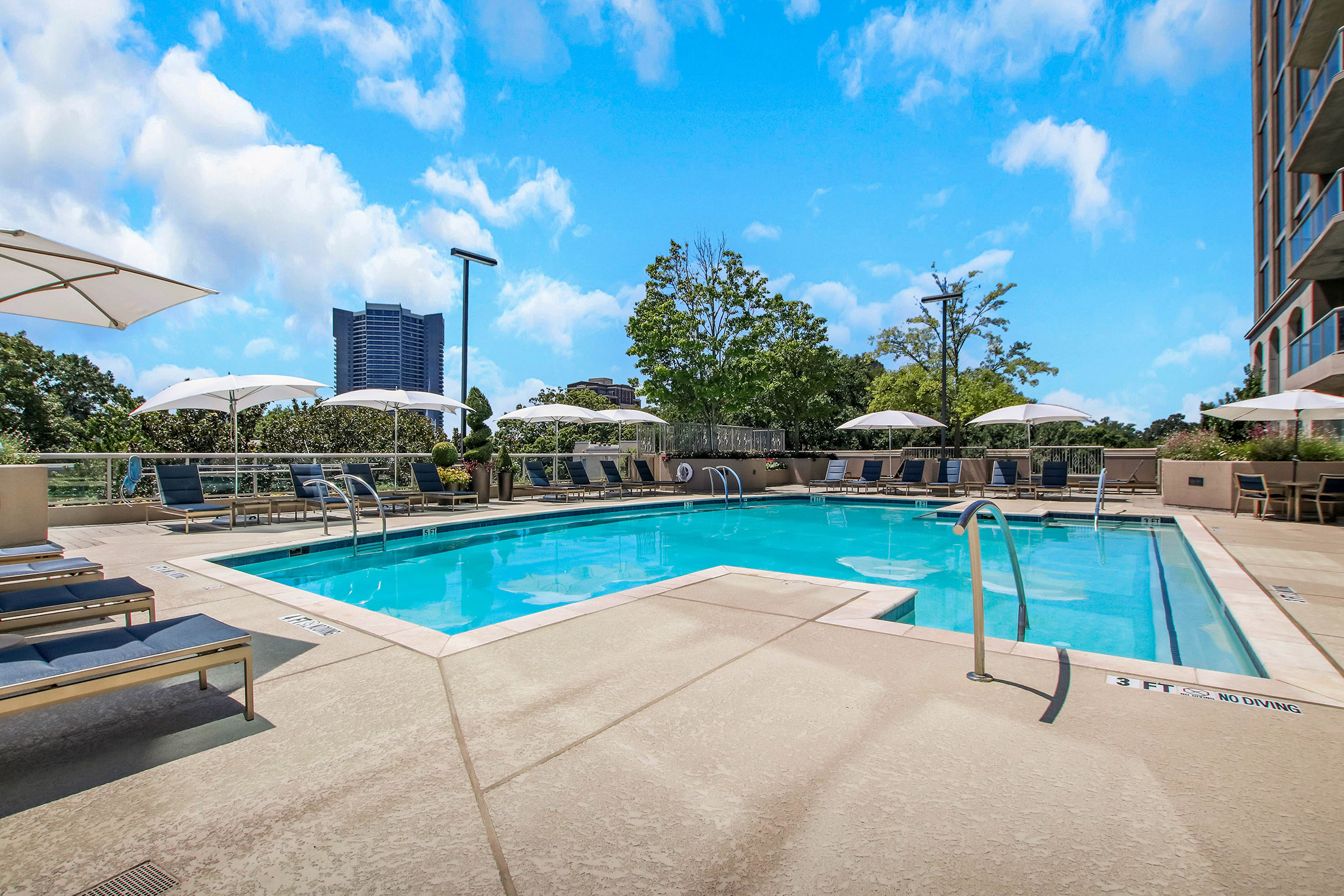  Distinctive Luxury at Gallery in Buckhead - 物件實景