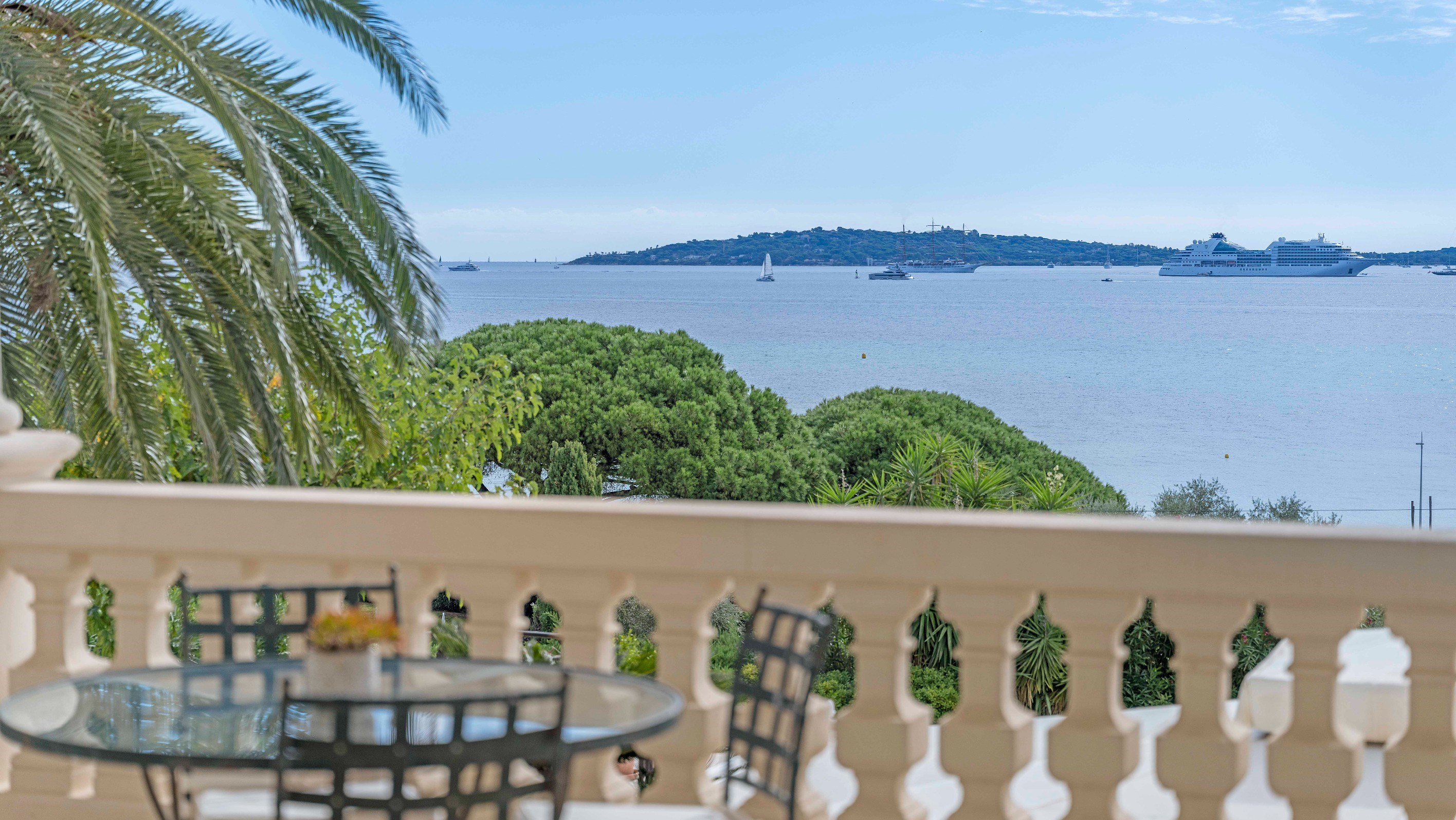  Luxury villa in Grimaud with sea view and infinity pool, exceptional Côte d’Azu… - 物件實景