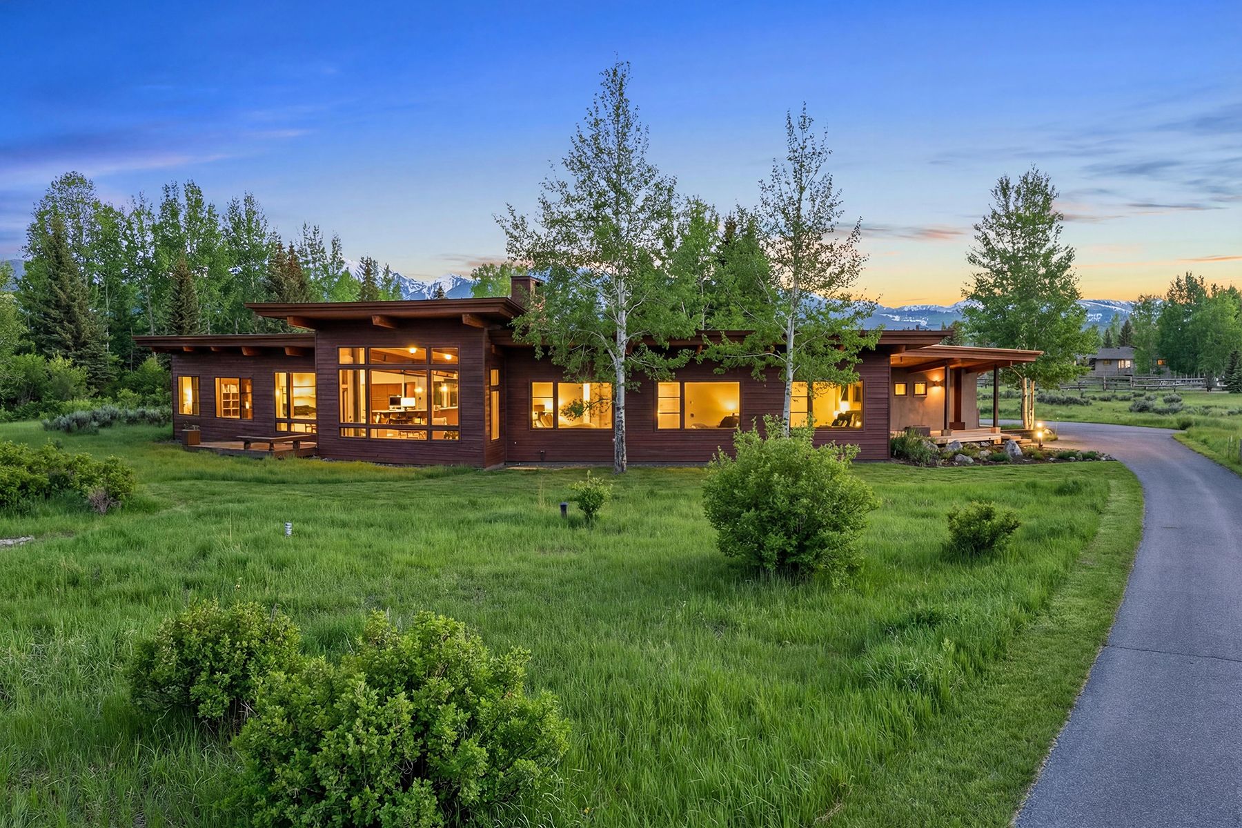 Commanding Teton Views - 物件實景