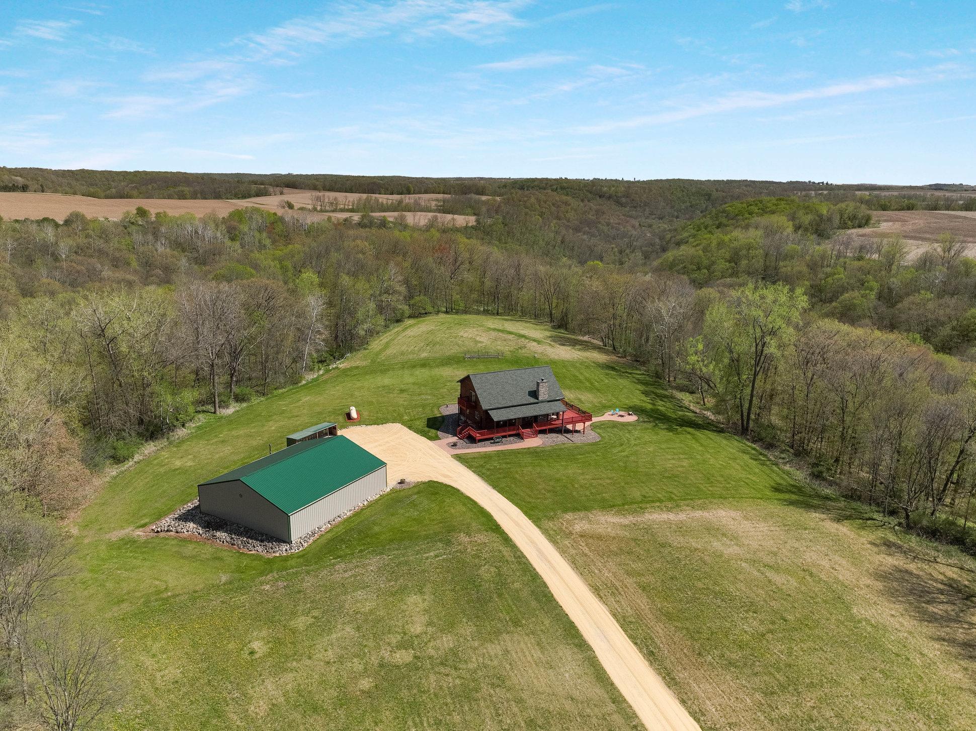 Rock Elm Twp, Wisconsin, 54740, United States, 4 Bedrooms Bedrooms, ,2 BathroomsBathrooms,Residential,For Sale,1804597