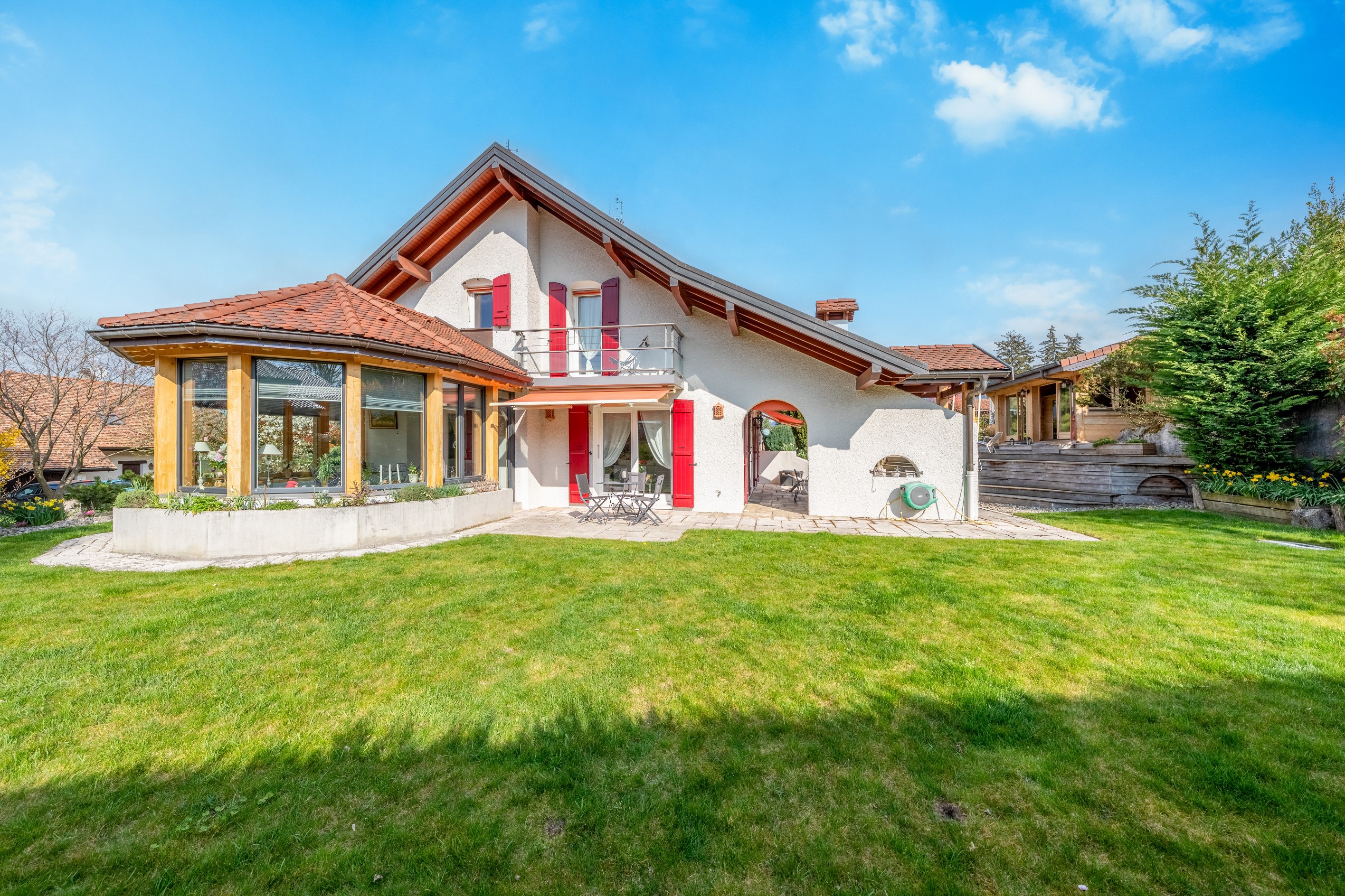  NEUVECELLE, property - 物件實景