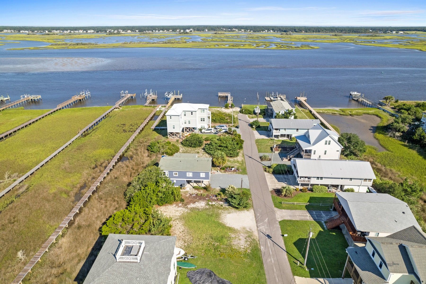  1123 Canady Avenue, Topsail Beach, NC 28445 - 物件實景