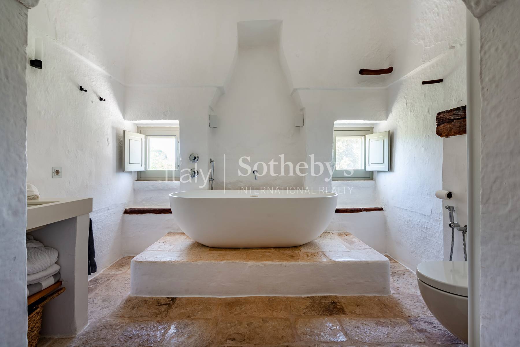  Exclusive historic masseria surrounded by nature - 物件實景