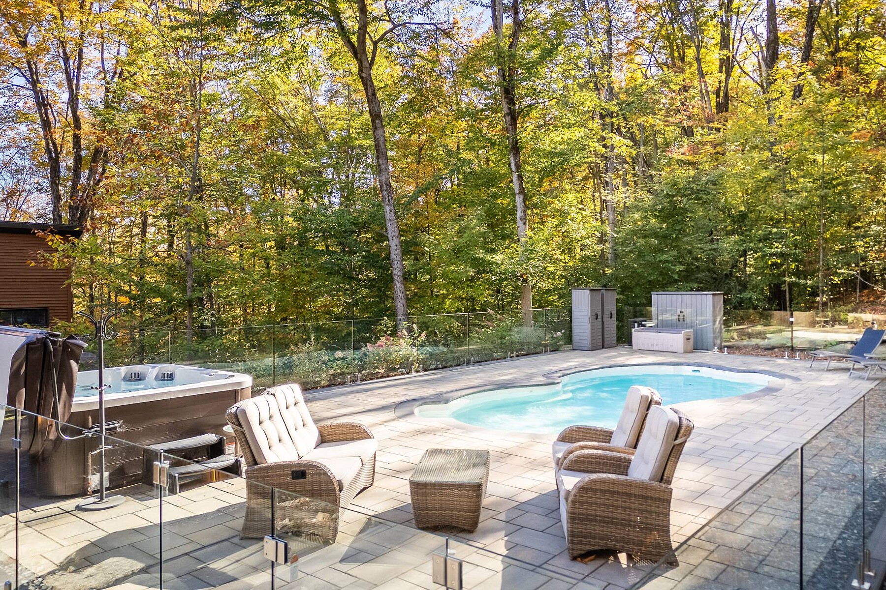  Shefford, Eastern Townships - 物件實景