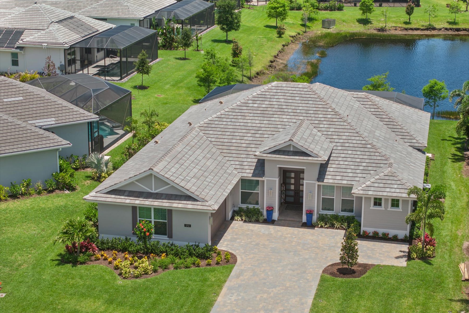  5752 Bent Pine Square, Vero Beach, FL, 32967 - 物件實景