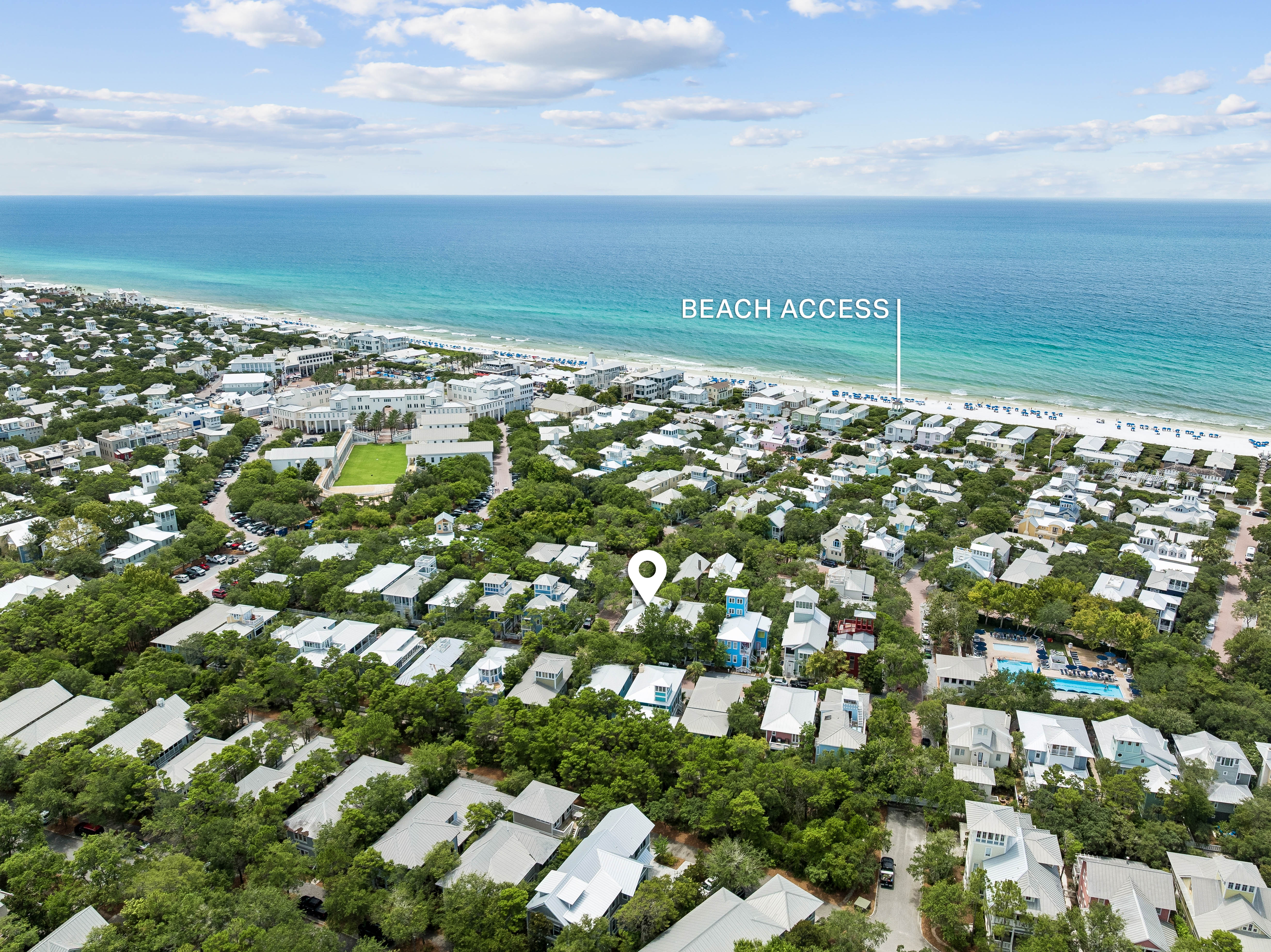  Rare Seaside Retreat  Rooftop Gulf Views & Four Private Suites - 物件實景