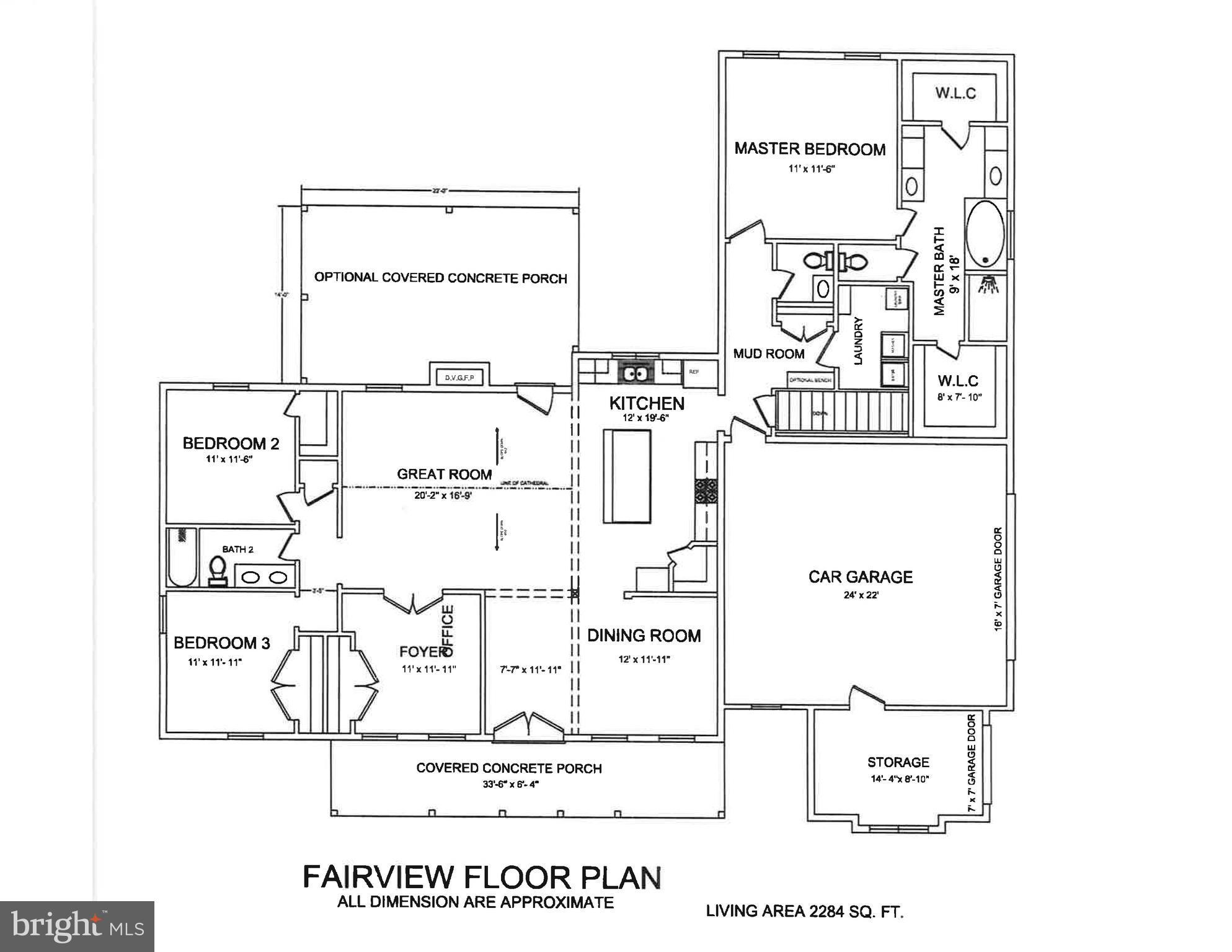 Brandywine, Maryland, 20613, United States, 4 Bedrooms Bedrooms, ,3 BathroomsBathrooms,Residential,For Sale,2002491