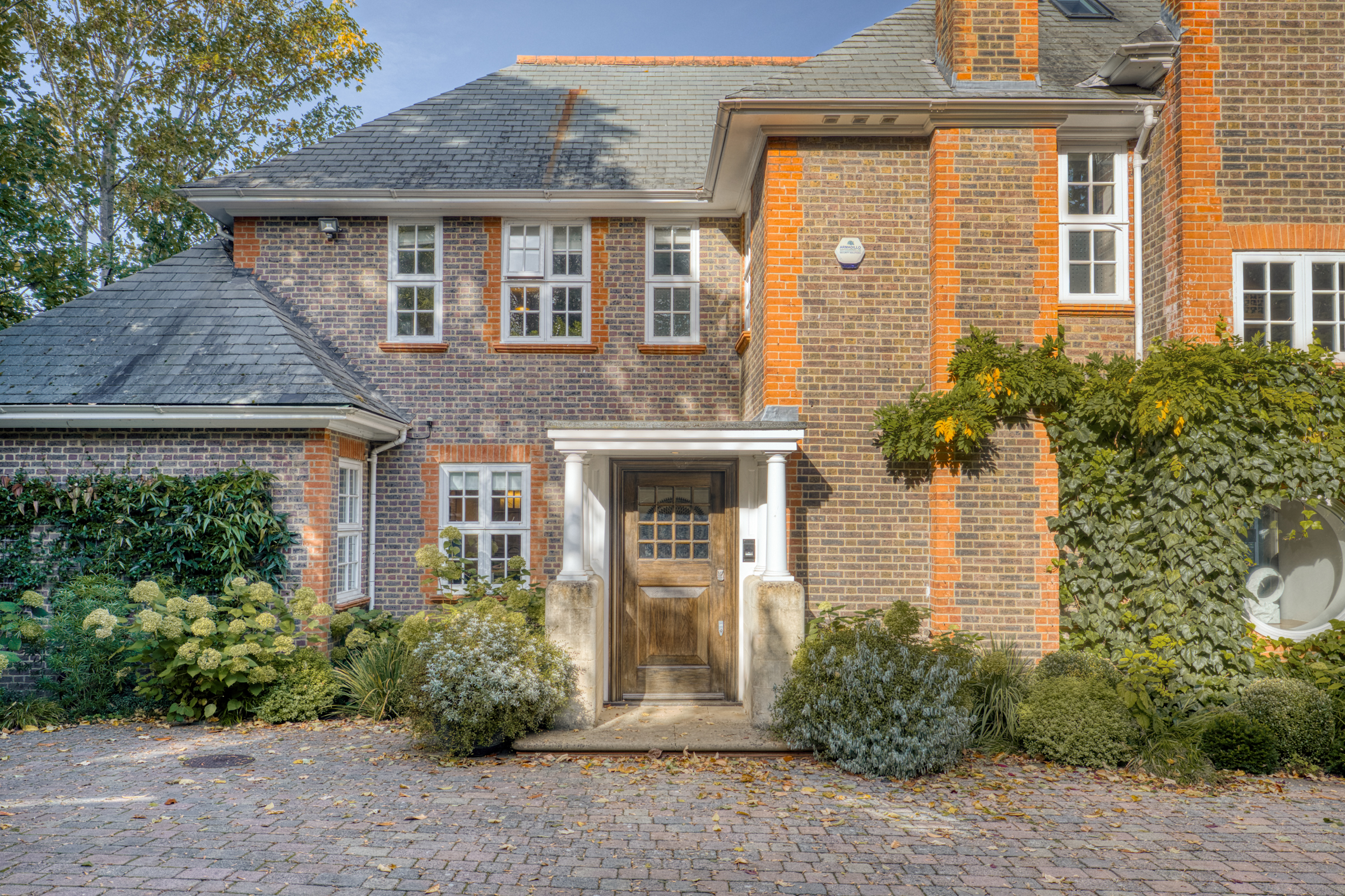  A six-bedroom Wimbledon Village house with far-reaching views and large garden - 物件實景