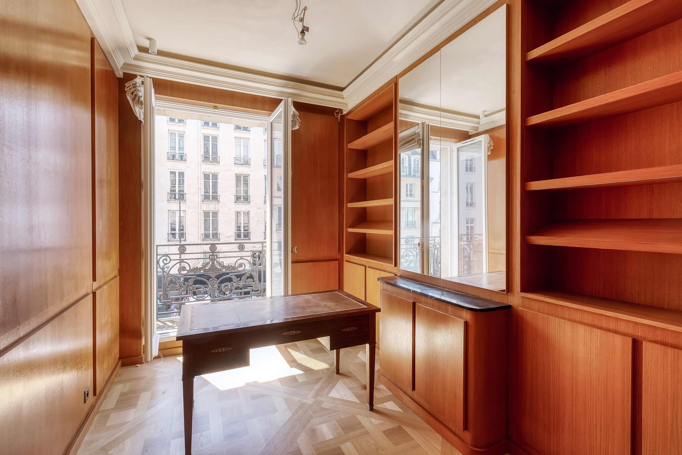  A VENDRE - Apartment - 3 bedrooms - St Sulpice - Le Bon Marché - 75006 PARIS - 物件實景