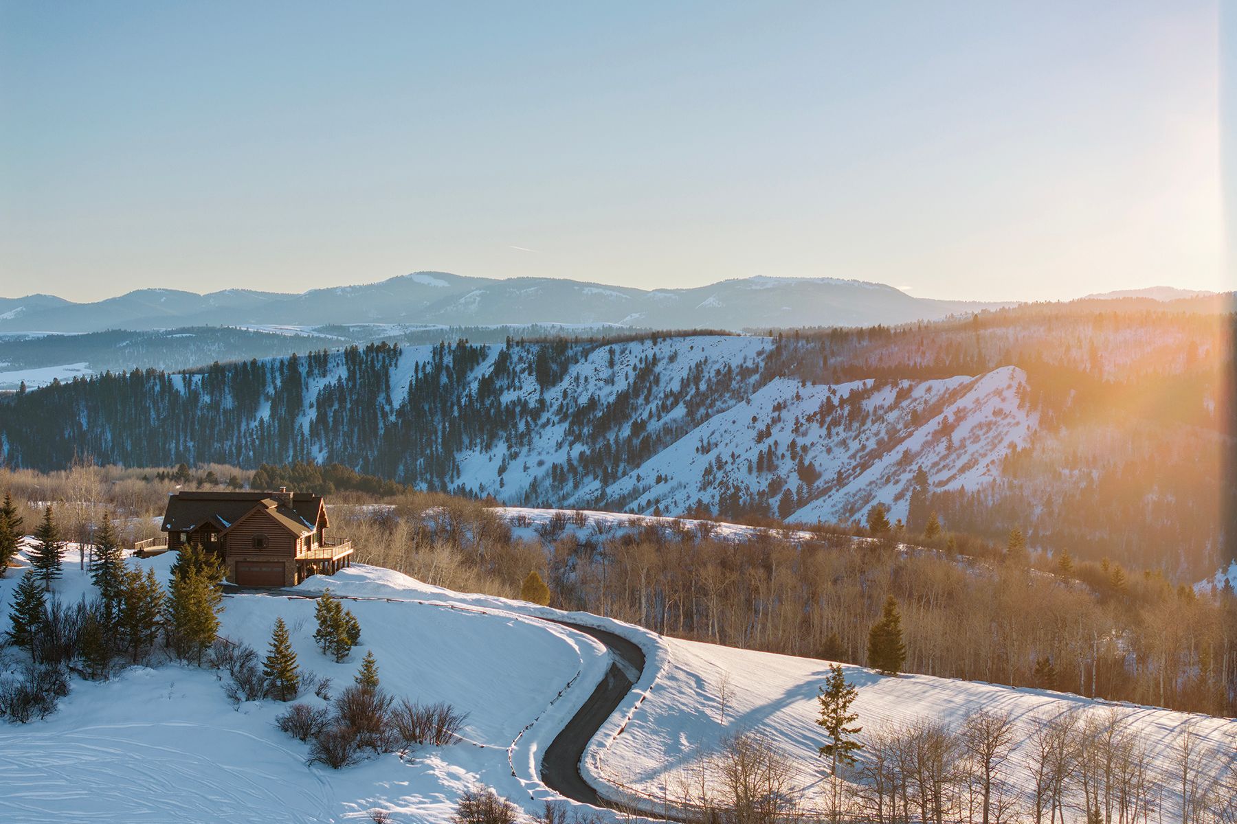  Privacy in Bedford - 物件實景