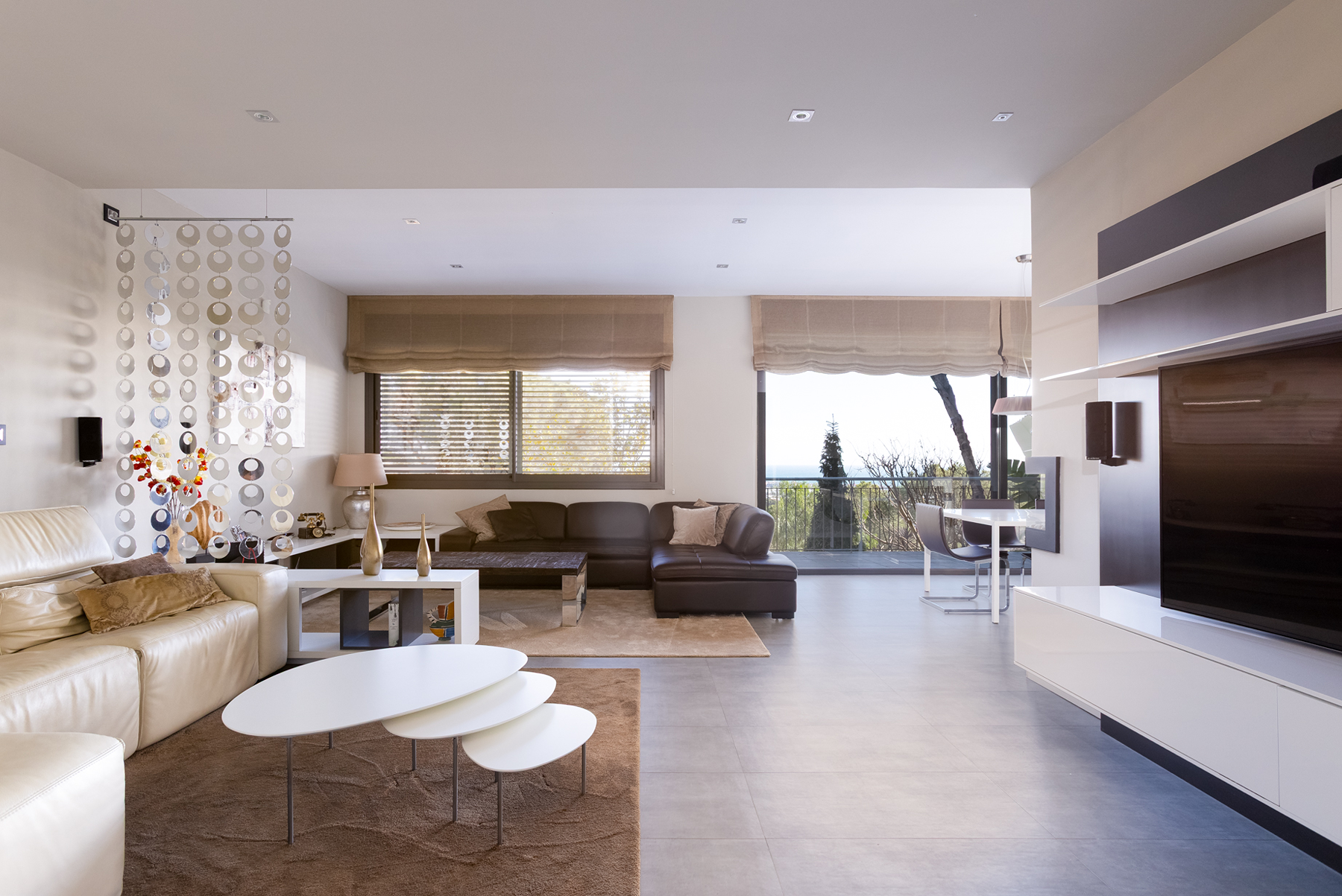  Modern house with sea views and lots of privacy in Premià de Dalt - 物件實景