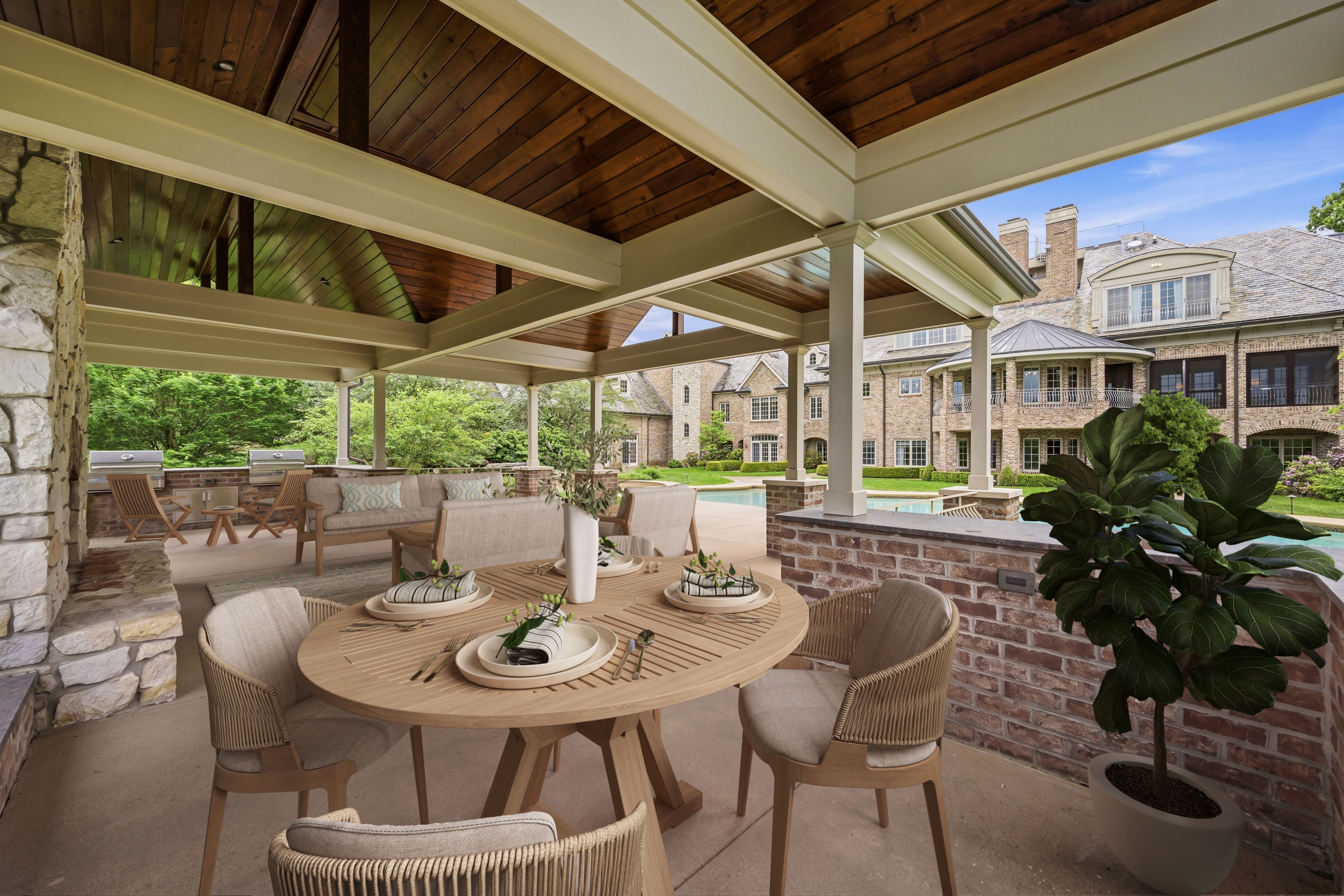 141 Beech Ridge Drive- An Architectural Estate Designed for a Life Well Lived - 物件實景