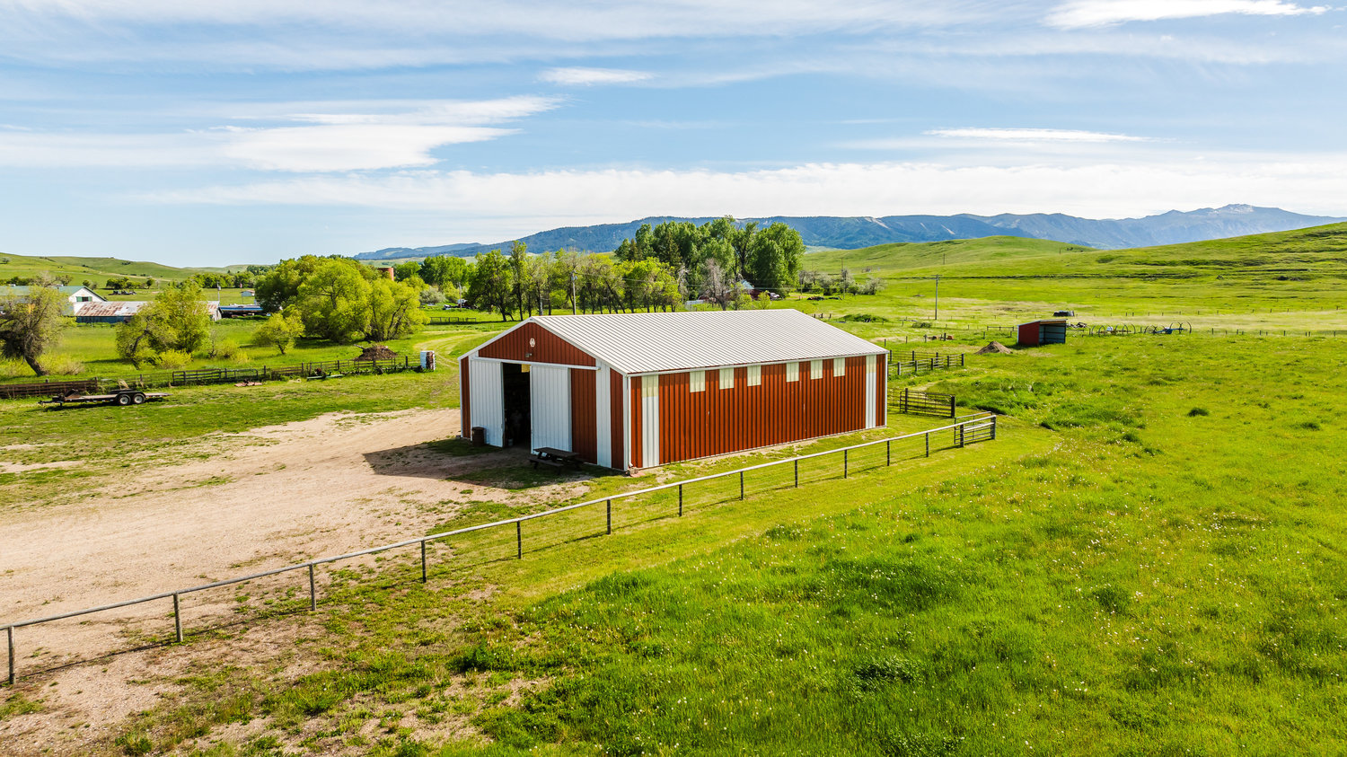 Buffalo, Wyoming, 82834, United States, 4 Bedrooms Bedrooms, ,2 BathroomsBathrooms,Residential,For Sale,1980816