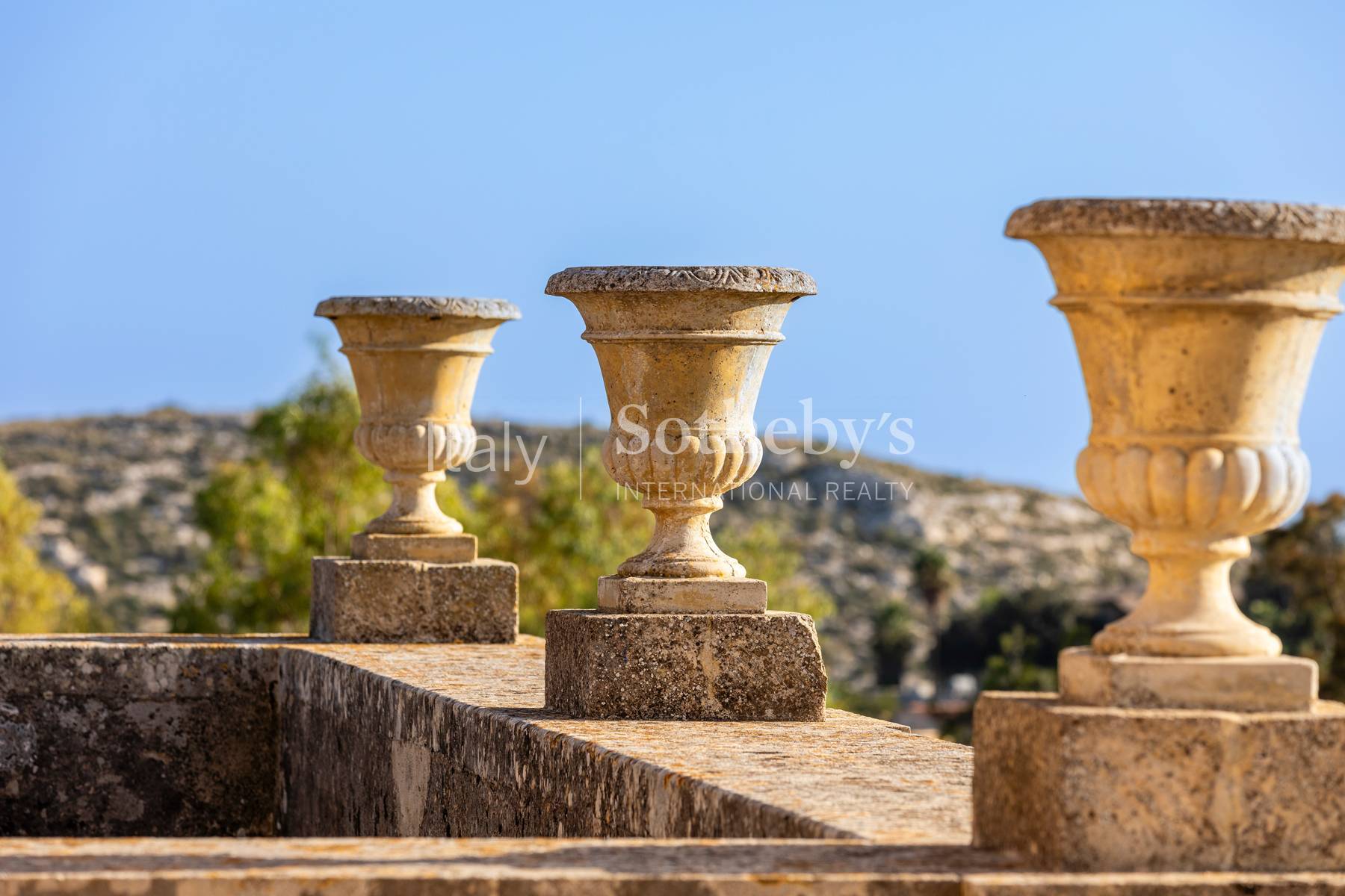  A 19th-century residence overlooking the Val di Noto coastline - 物件實景