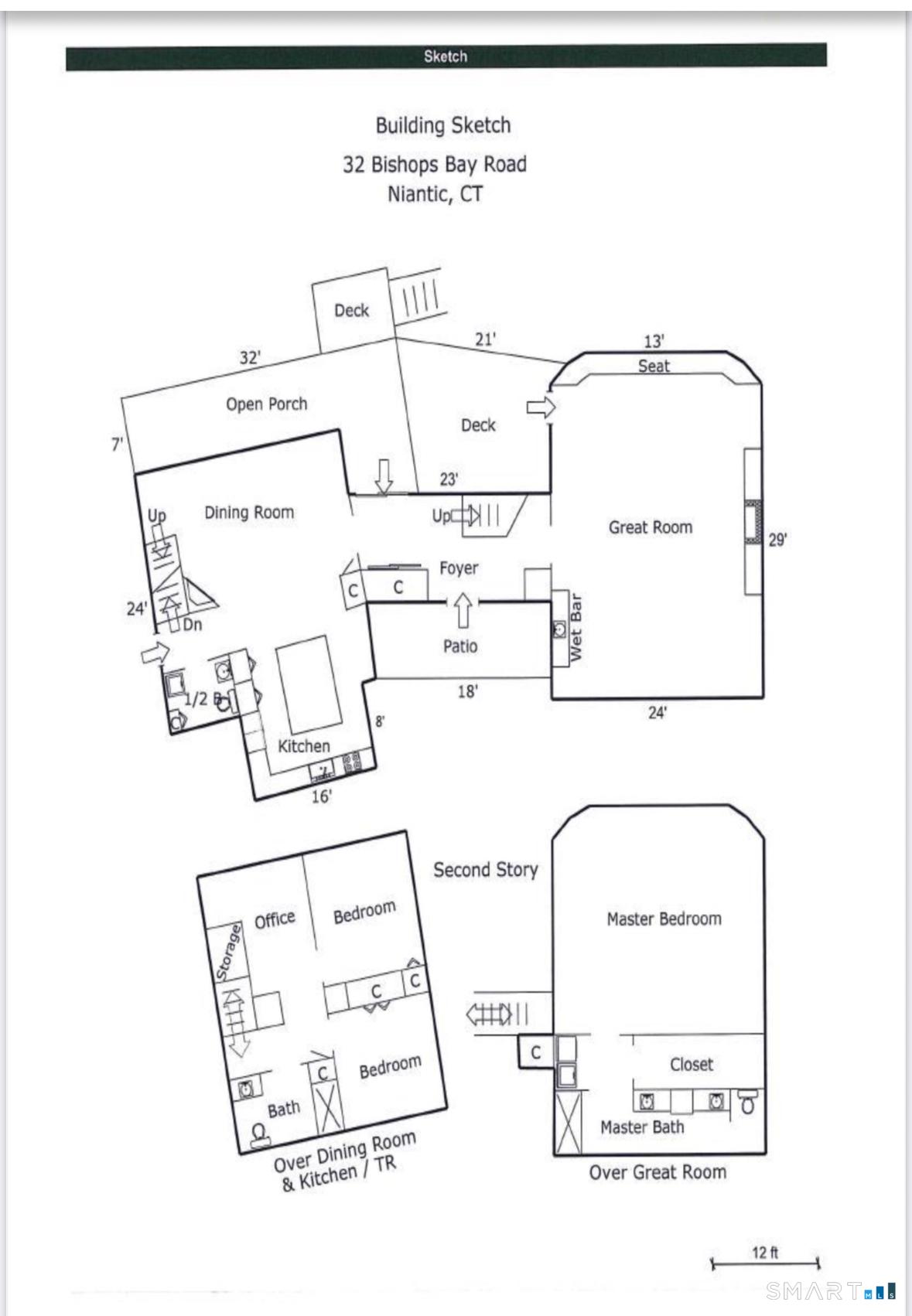 East Lyme, Connecticut, 06357, United States, 3 Bedrooms Bedrooms, ,3 BathroomsBathrooms,Residential,For Sale,2005306