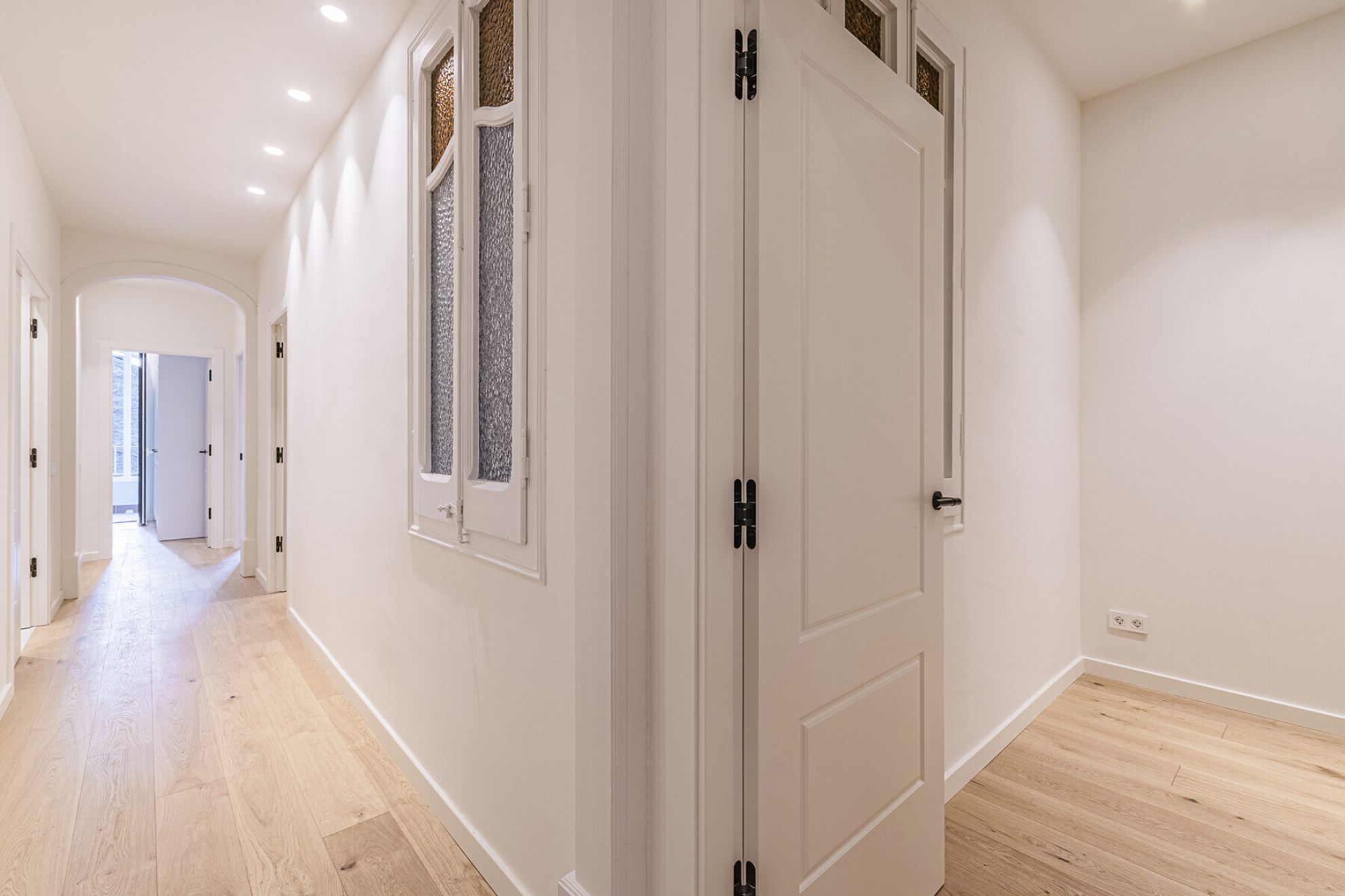  Elegant refurbished 5 bedroom apartment with terrace in Galvany - 物件實景