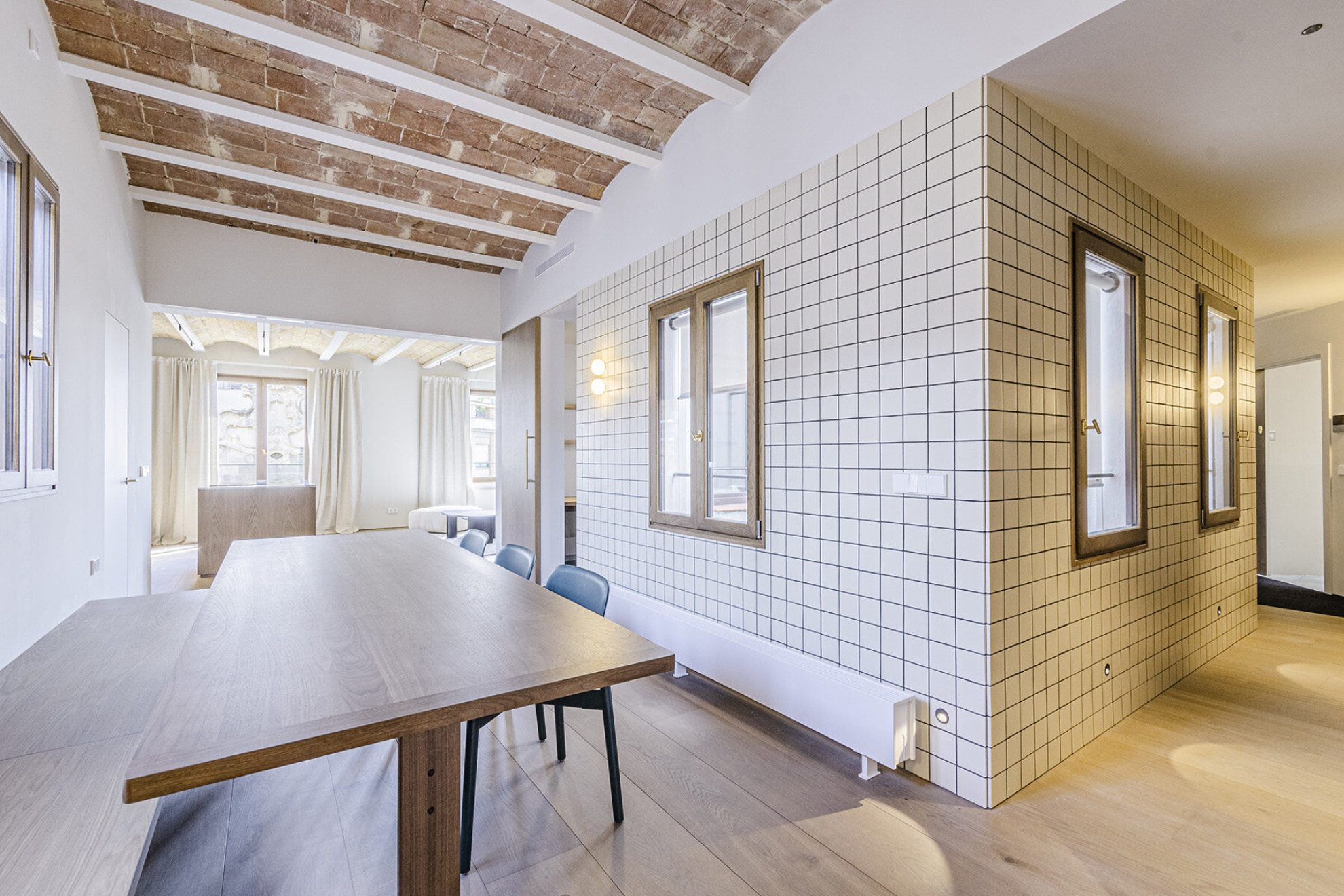  Fantastic brand new refurbished apartment in the Dreta de l