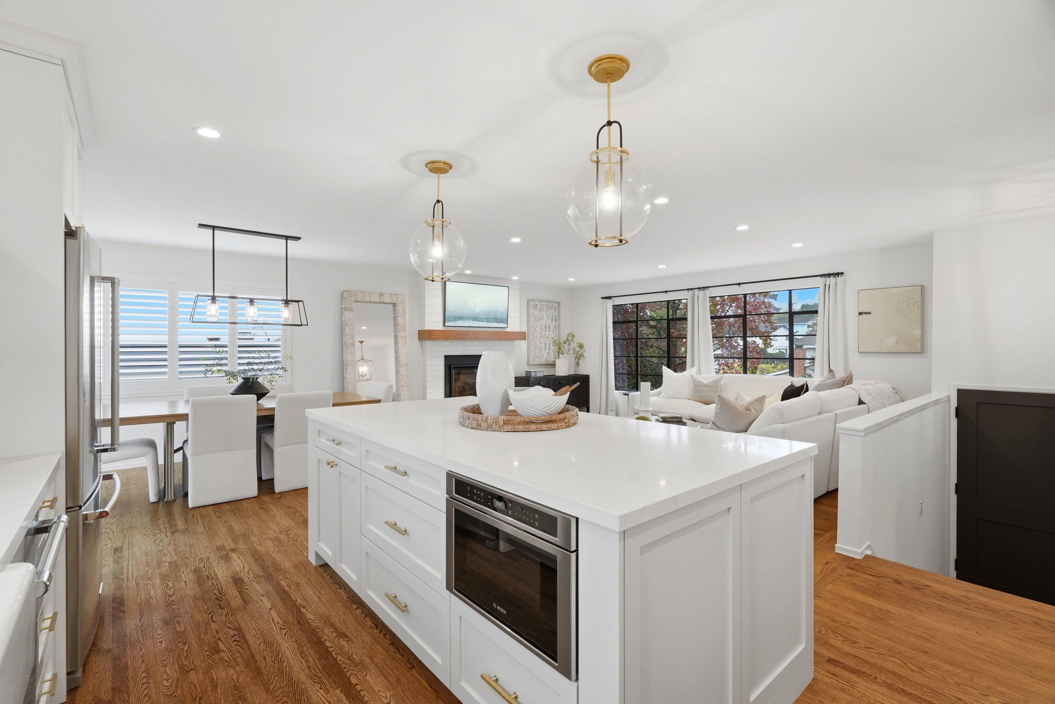  Remodeled in Farm Hill Estates - 物件實景