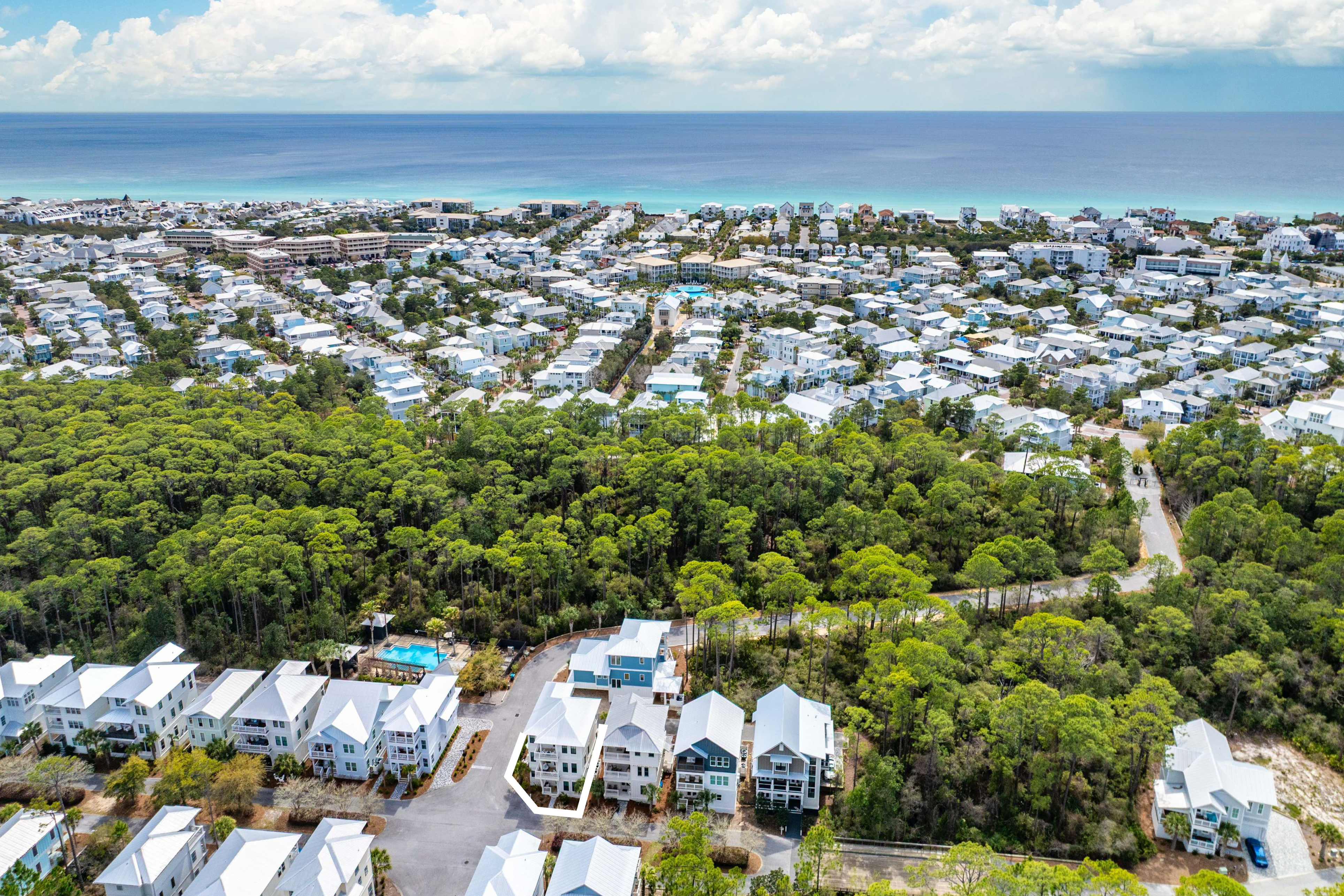  Private 30A Retreat with Dual Primary Suites & Beach Access - 物件實景