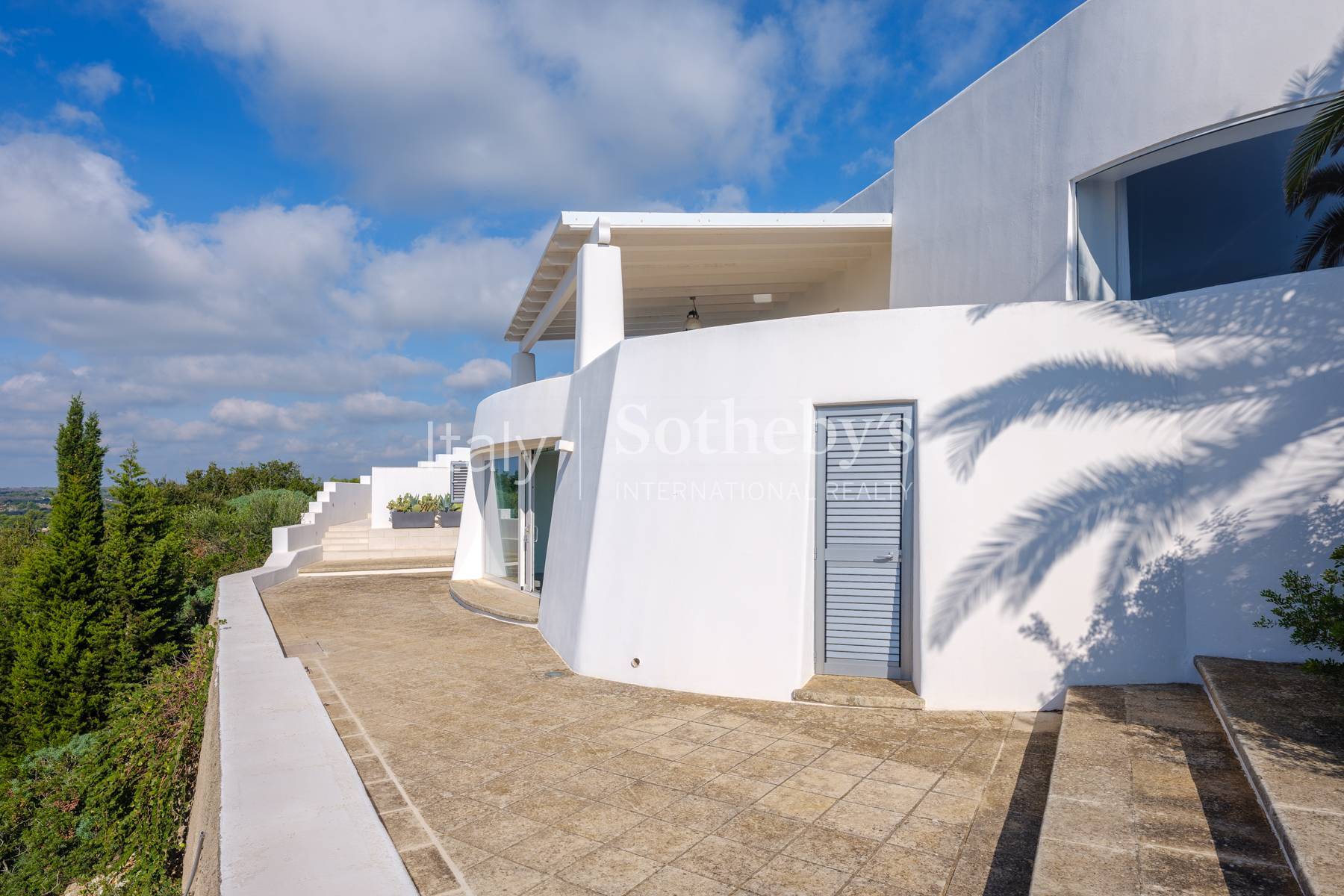  Elegant villa with a sea-view pool - 物件實景