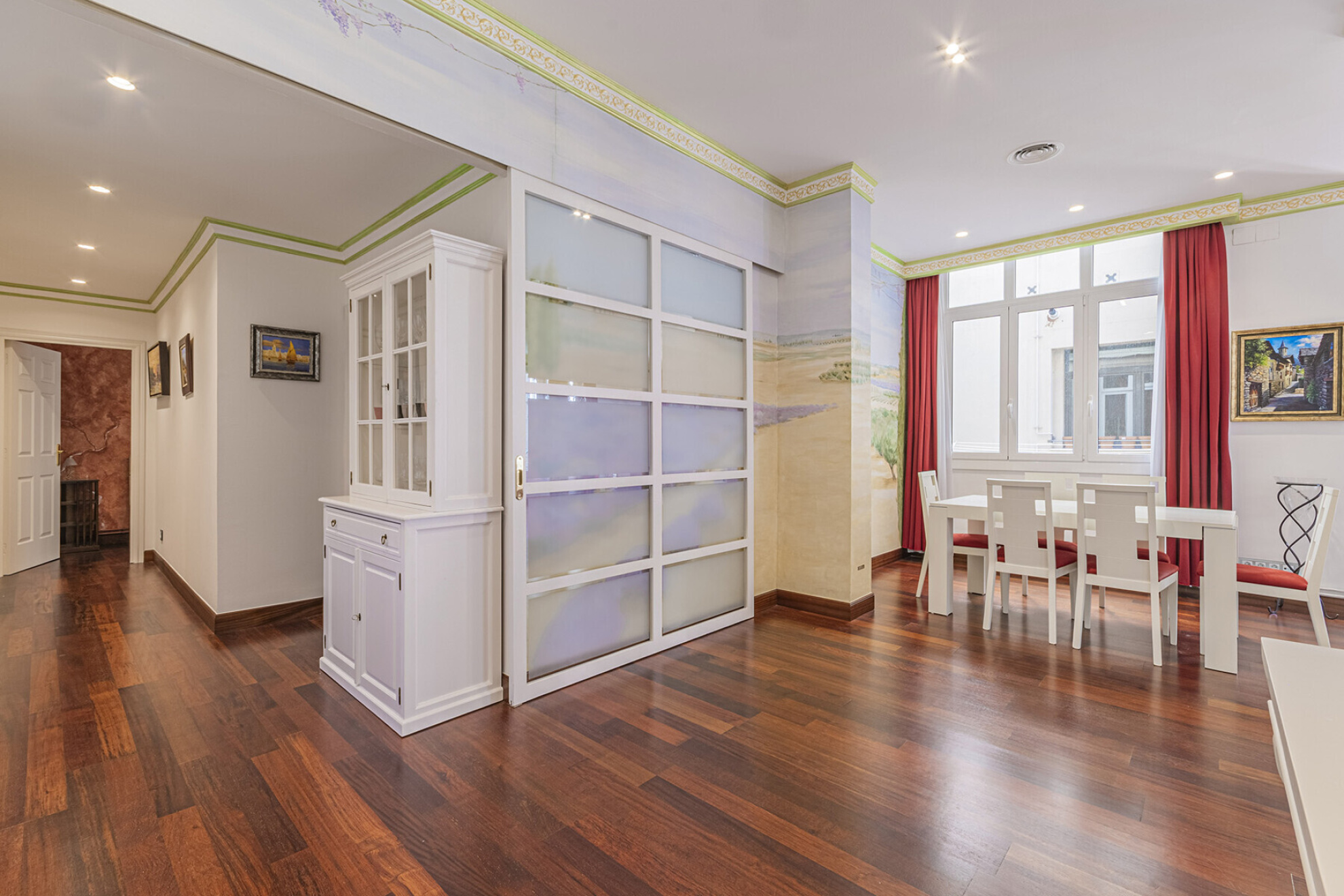  Very bright corner apartment in the best location in Barcelona - 物件實景