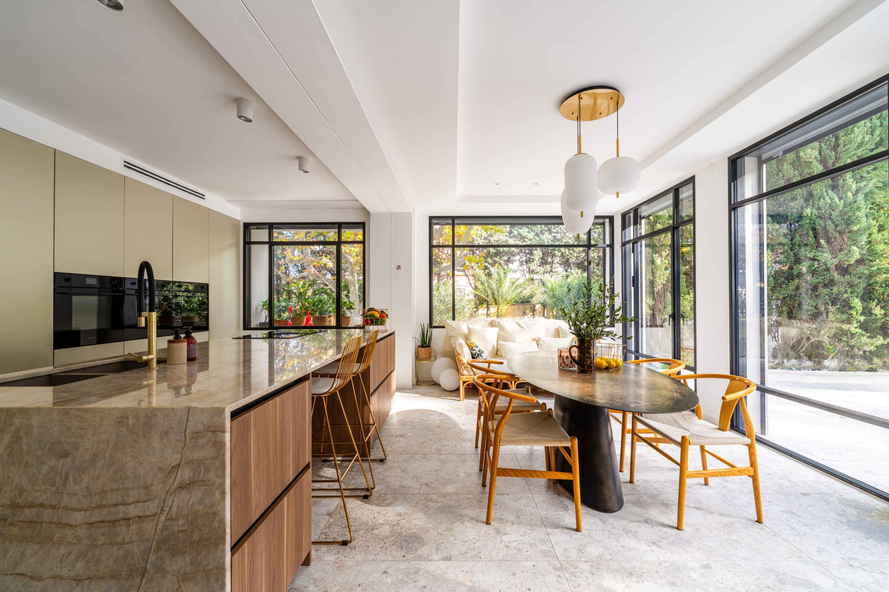  Marseille 8th, Pointe Rouge – Renovated Master House - 物件實景