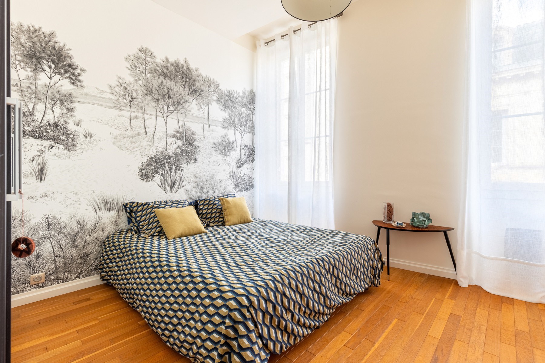  BORDEAUX - TRIANGLE - EXCEPTIONAL RENOVATED APARTMENT - 3 BEDROOMS - ELEVATOR -… - 物件實景