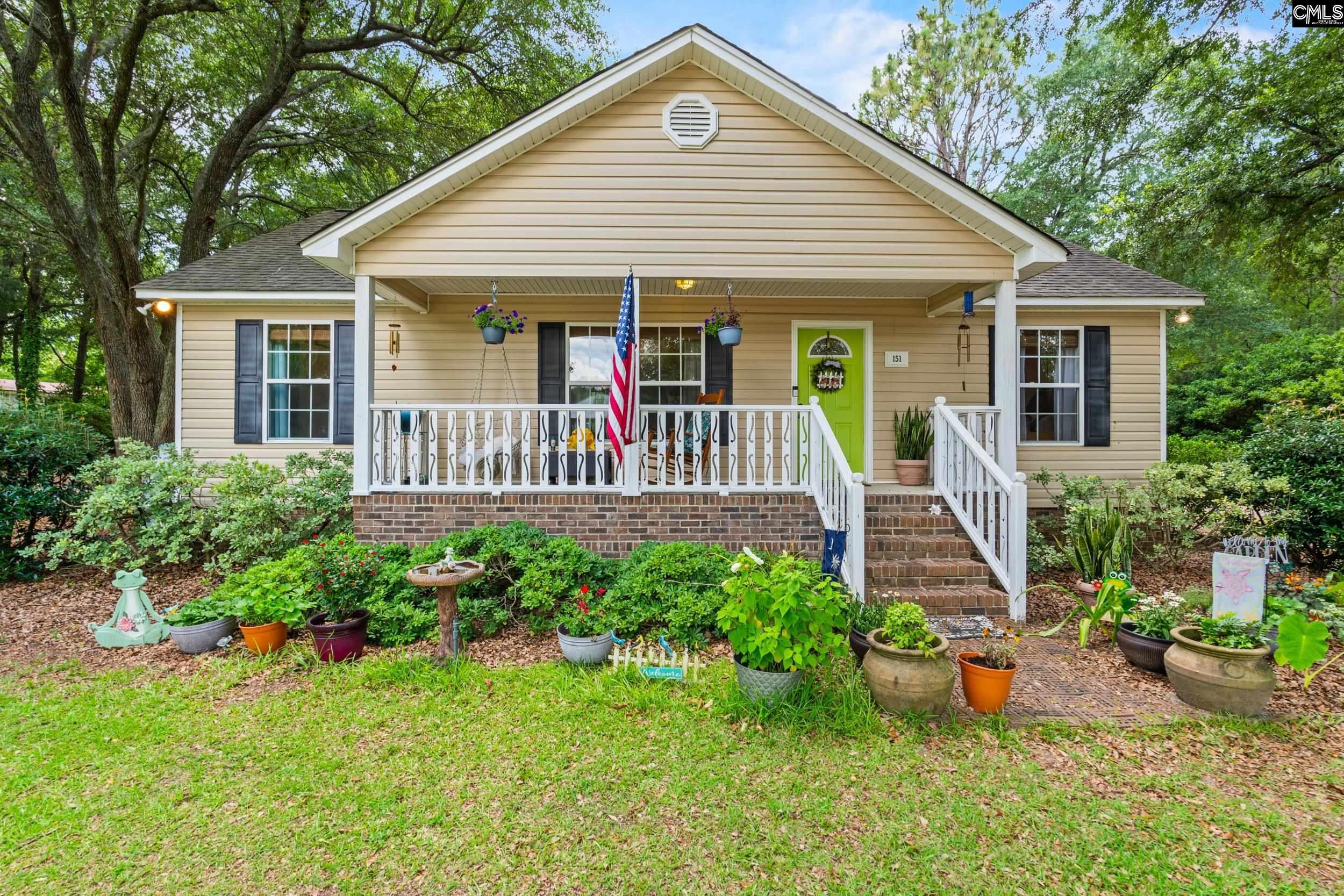 Thornridge Rd, Wagener, SC 29164