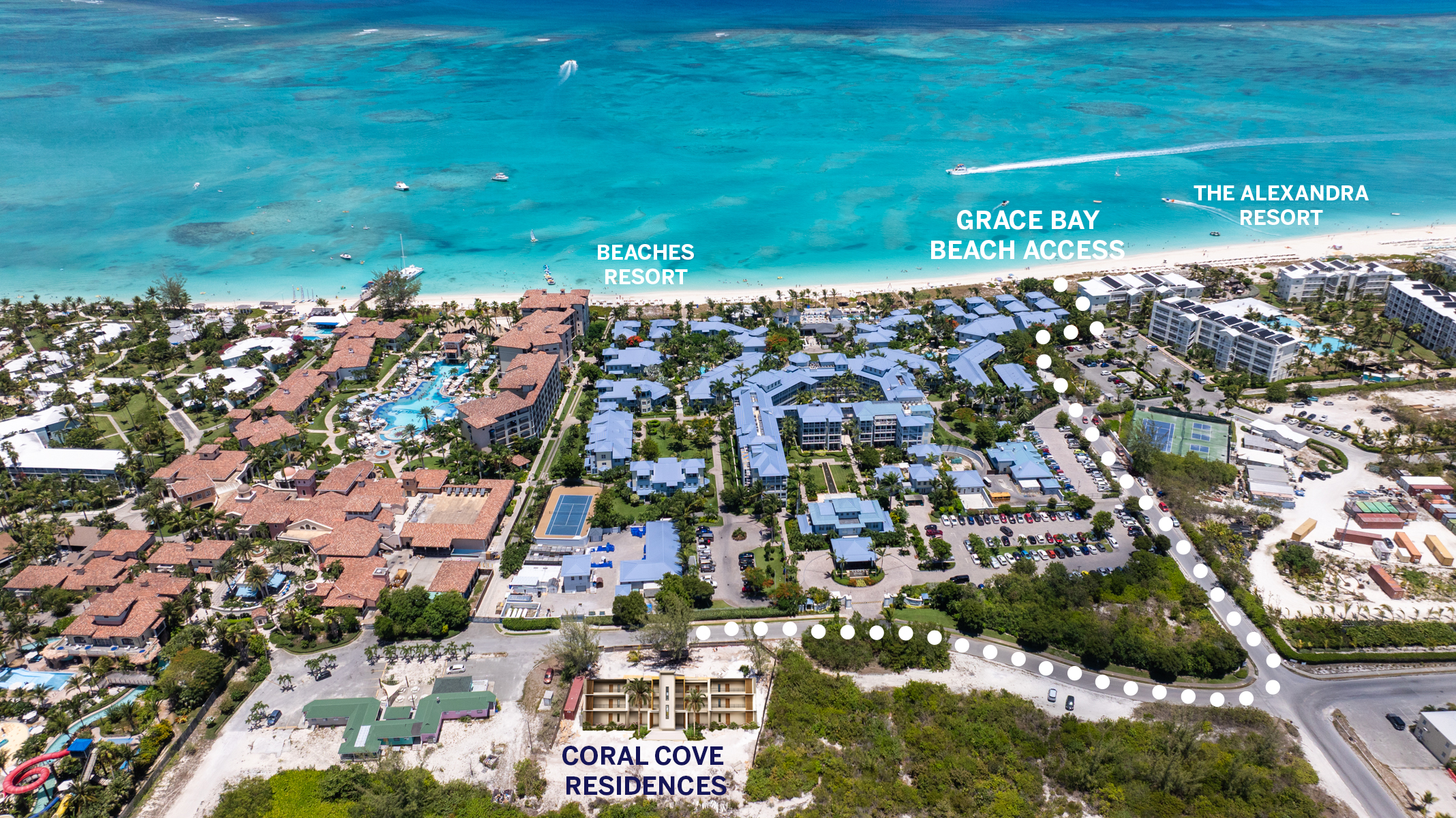  Coral Cove Condos, Studio Unit 205 - 物件實景