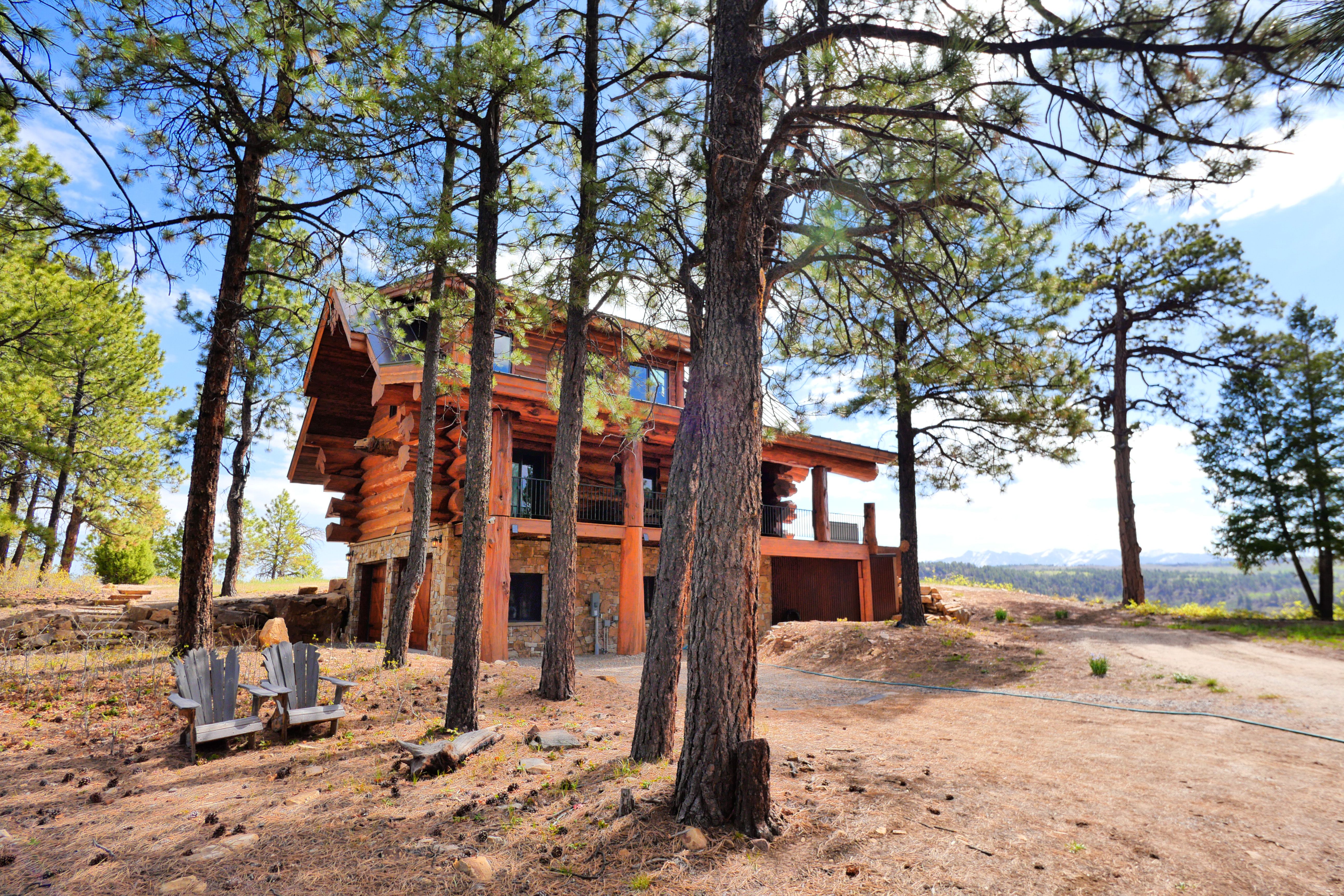  A Rare Mesa Retreat with Unobstructed Panoramic Views - 物件實景