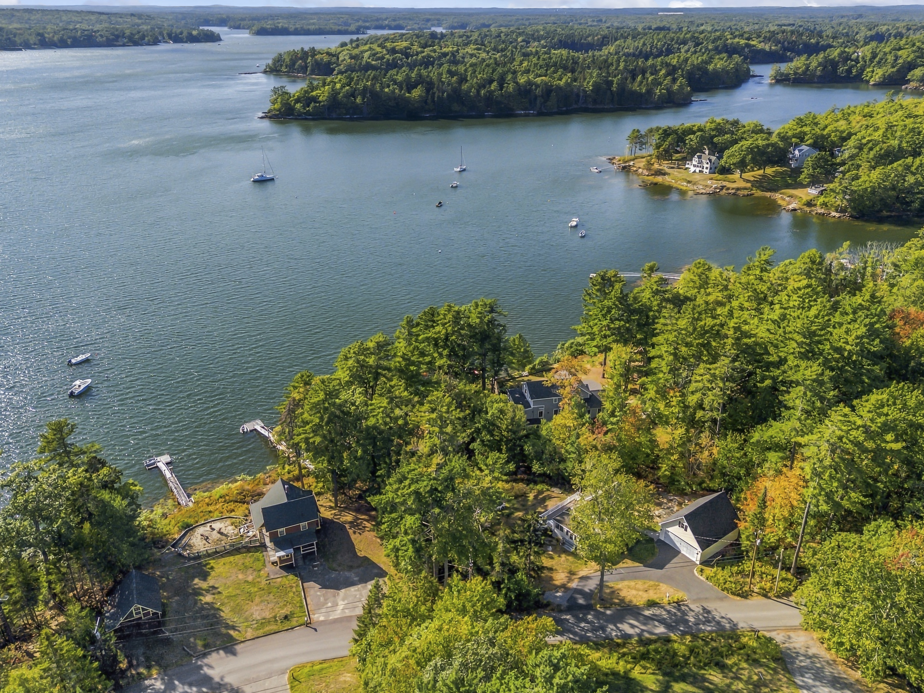  7 Crooked Spruce Drive South, West Bath, ME 04530 - 物件實景