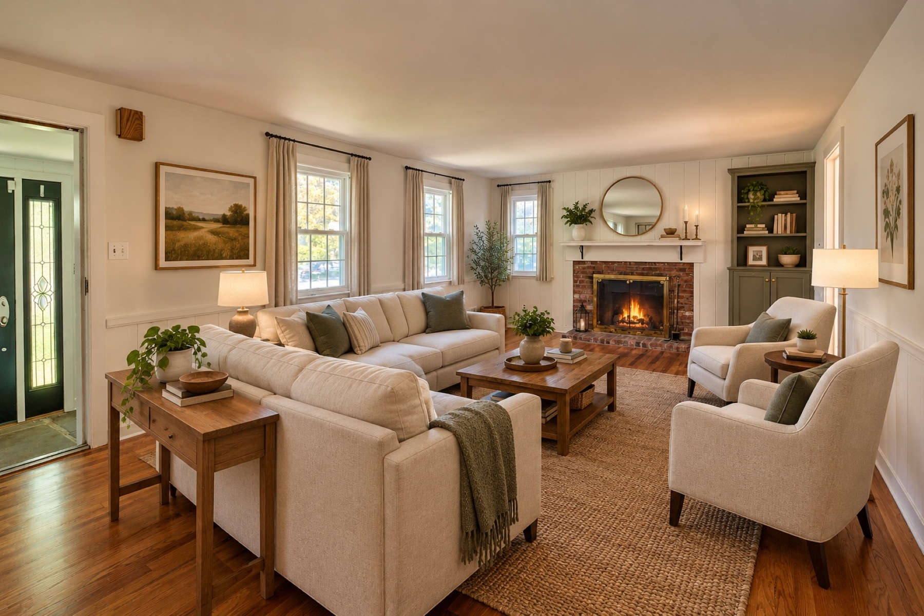  Charming ?Rebel Hill? Neighborhood Cape Cod Home - 物件實景