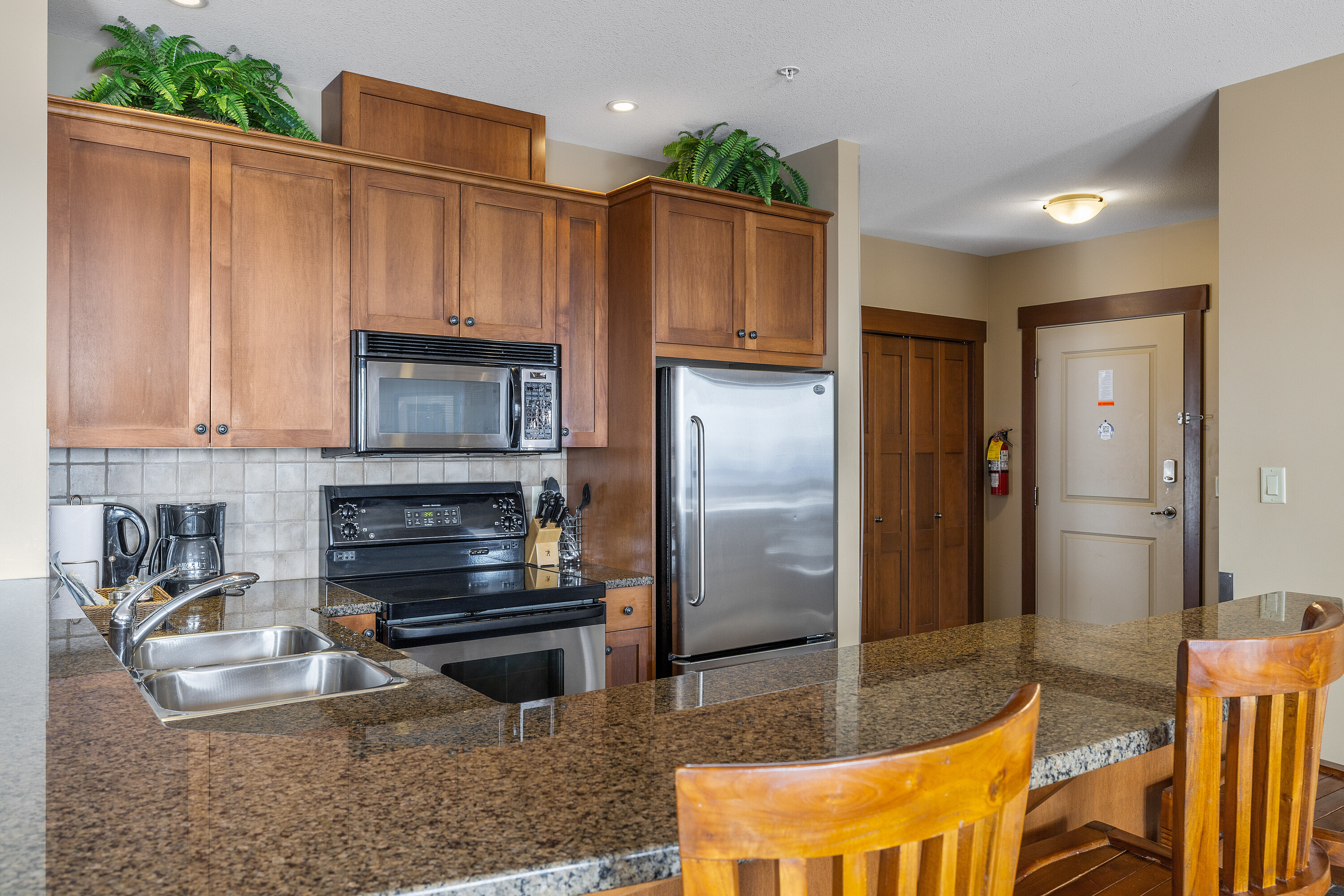  Ski In, Ski Out at Stonebridge - 物件實景