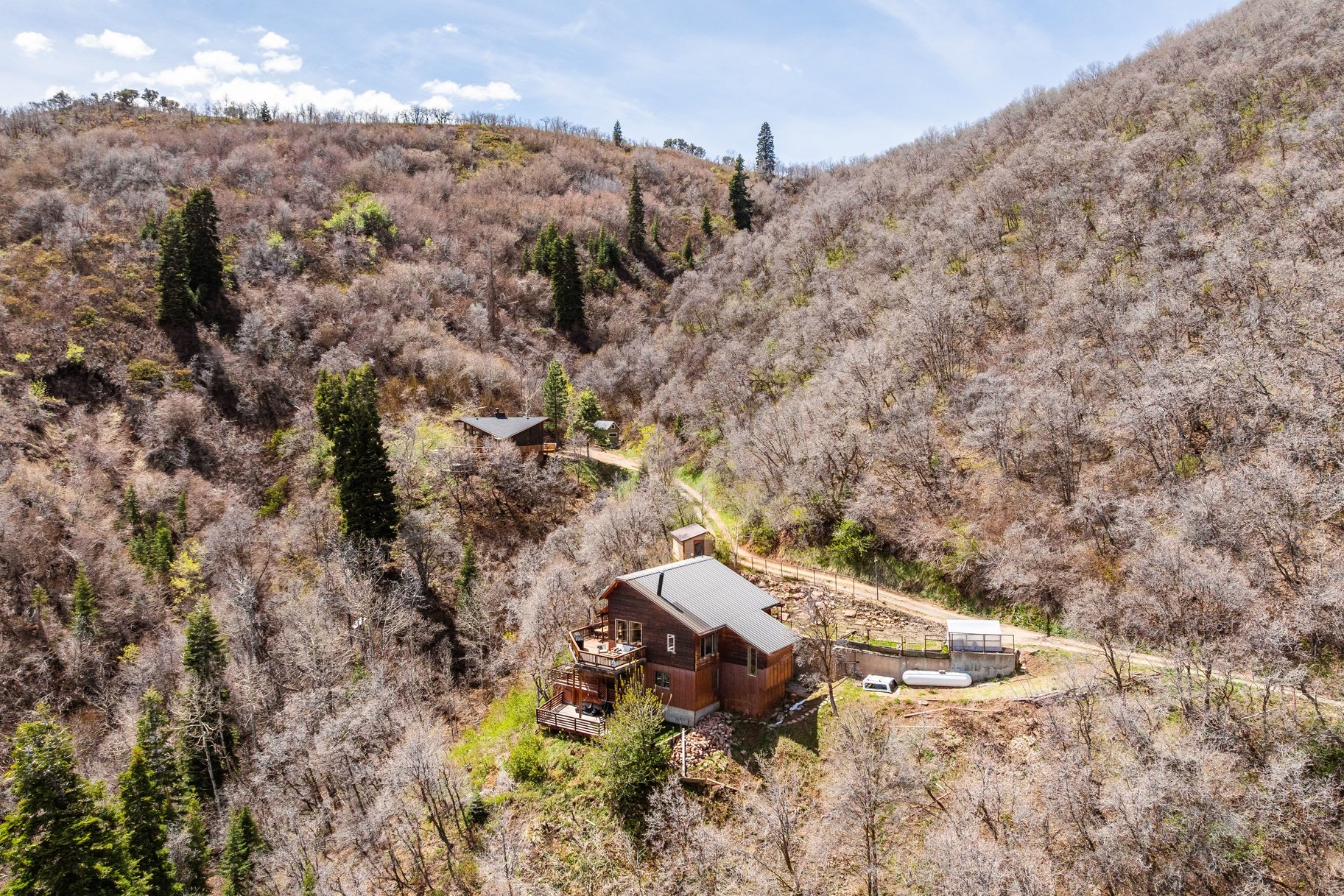  Eagle Nest Cabin with Fantastic Views - 物件實景