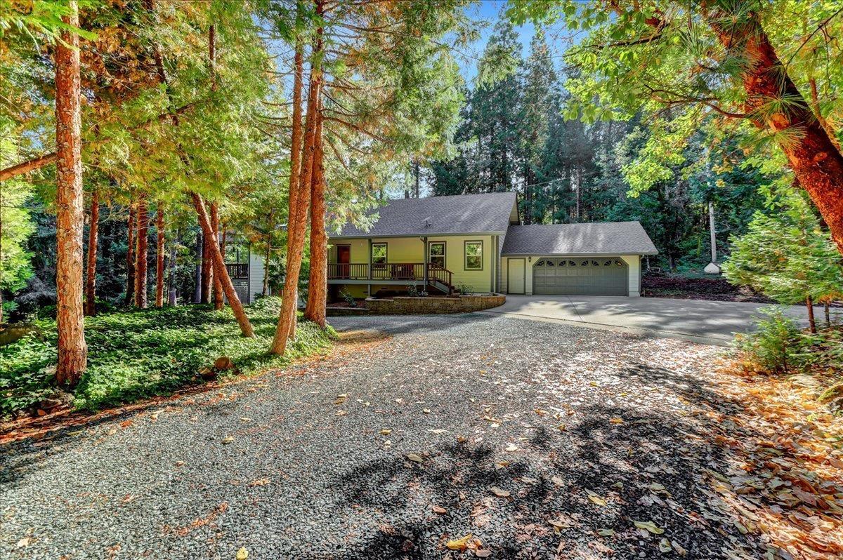 17377 Broken Arrow Place, Nevada City, California, 95959, United States, 4 Bedrooms Bedrooms, ,2 BathroomsBathrooms,Residential,For Sale,17377 Broken Arrow Place,1589924