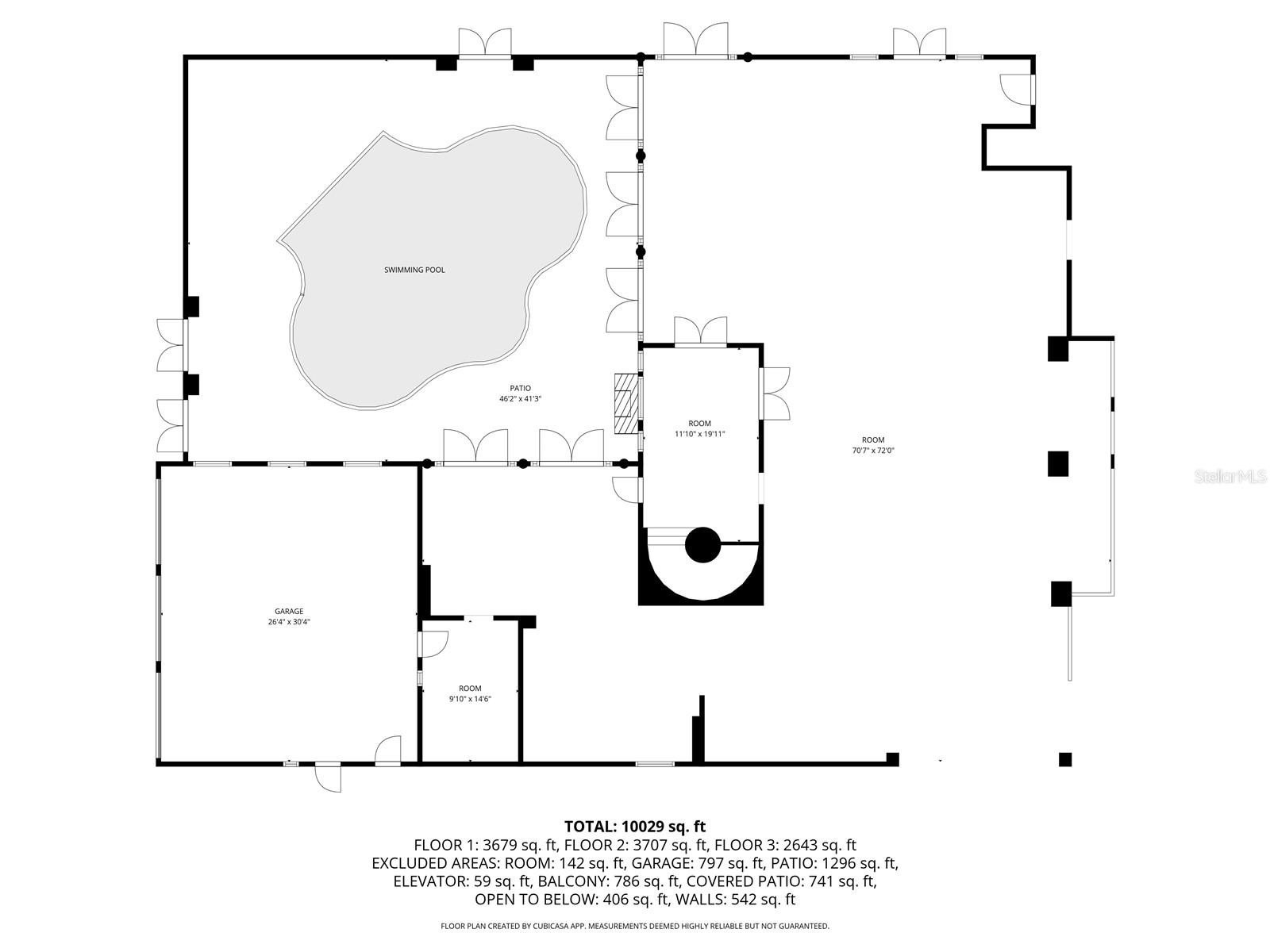 CLEARWATER BEACH, Florida, 33767, United States, 5 Bedrooms Bedrooms, ,6 BathroomsBathrooms,Residential,For Sale,1977061
