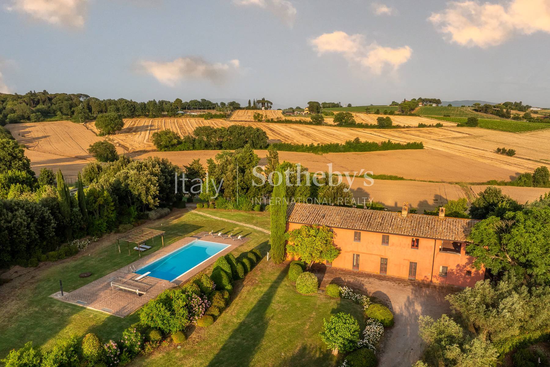  Elegant estate near Perugia - 物件實景