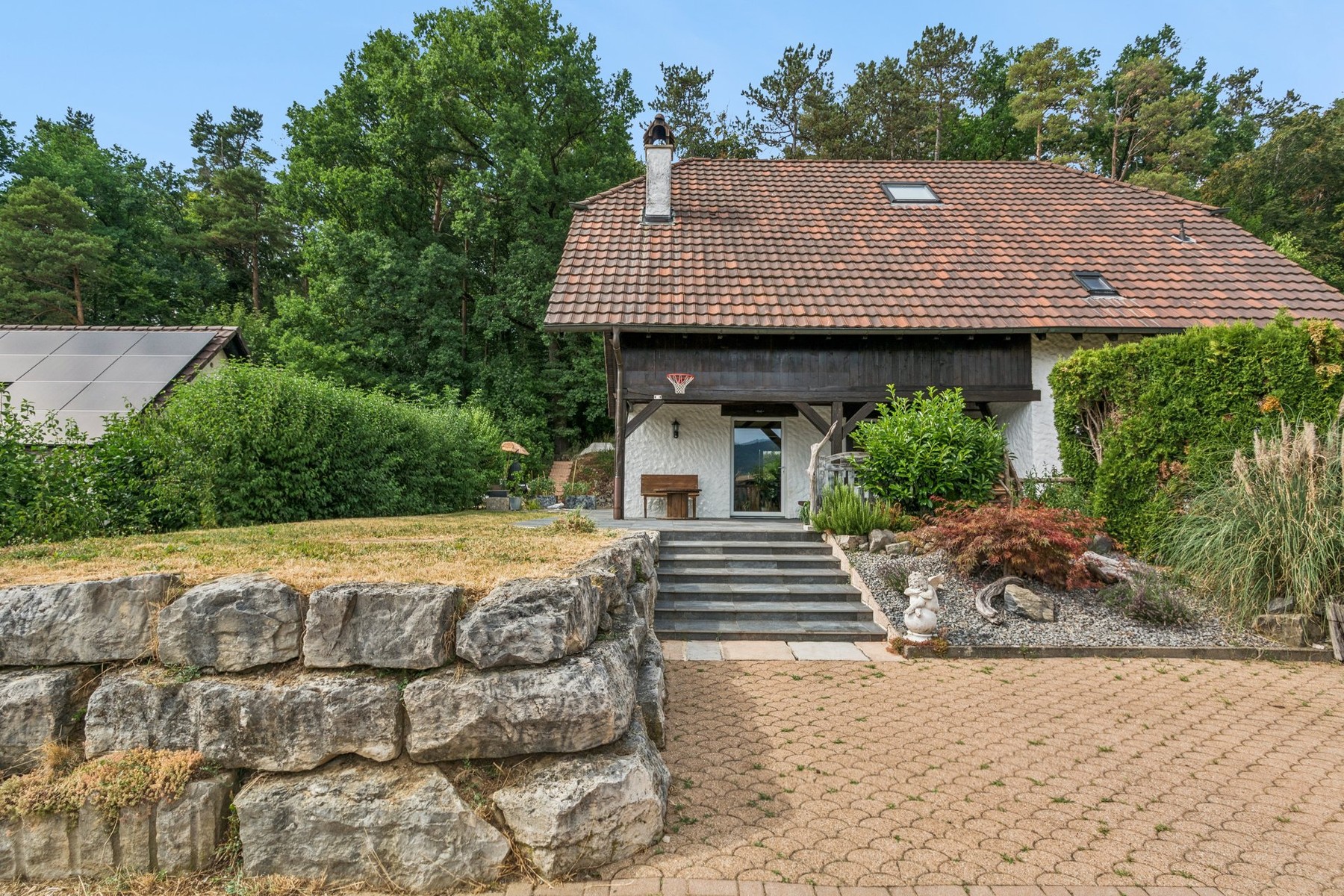  A Prestigious Setting on the Edge of the Forest – Fontenais - 物件實景